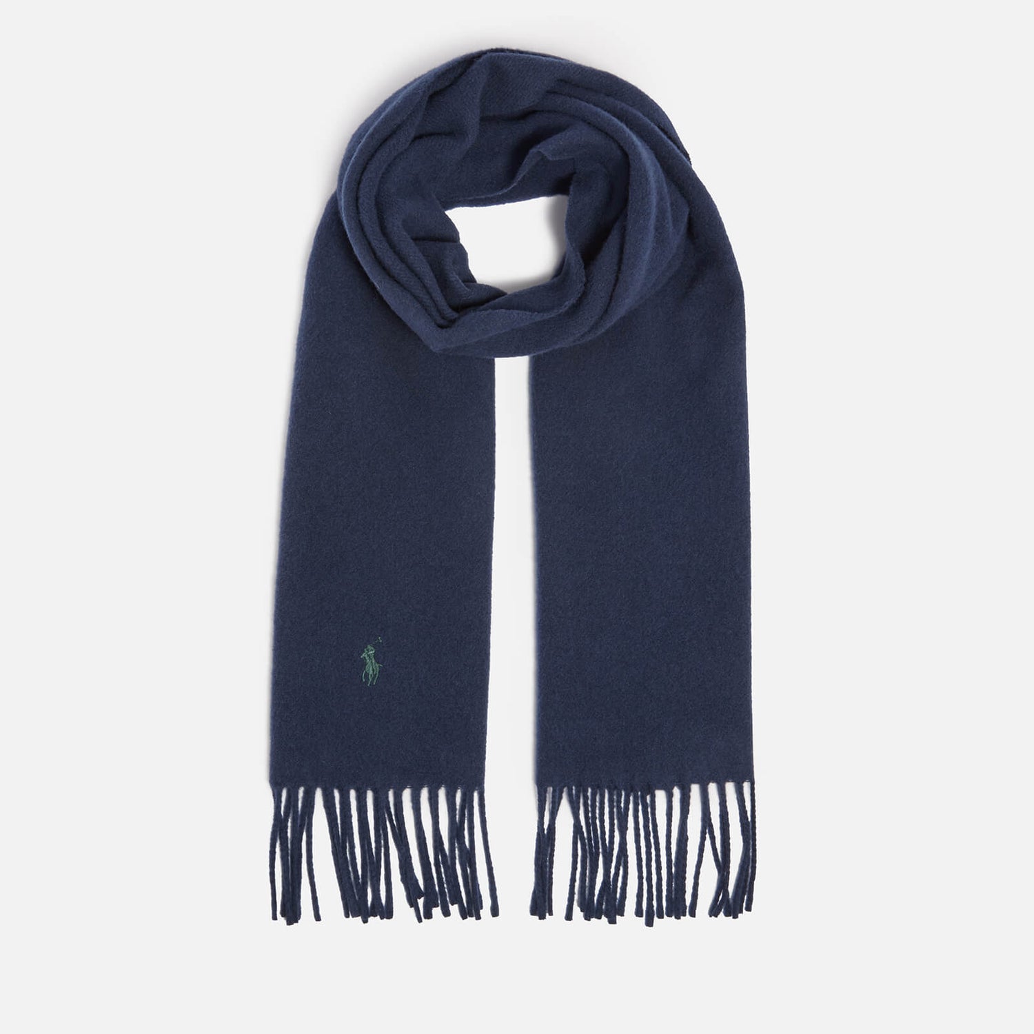 Polo Ralph Lauren Recycled Wool-Blend Scarf