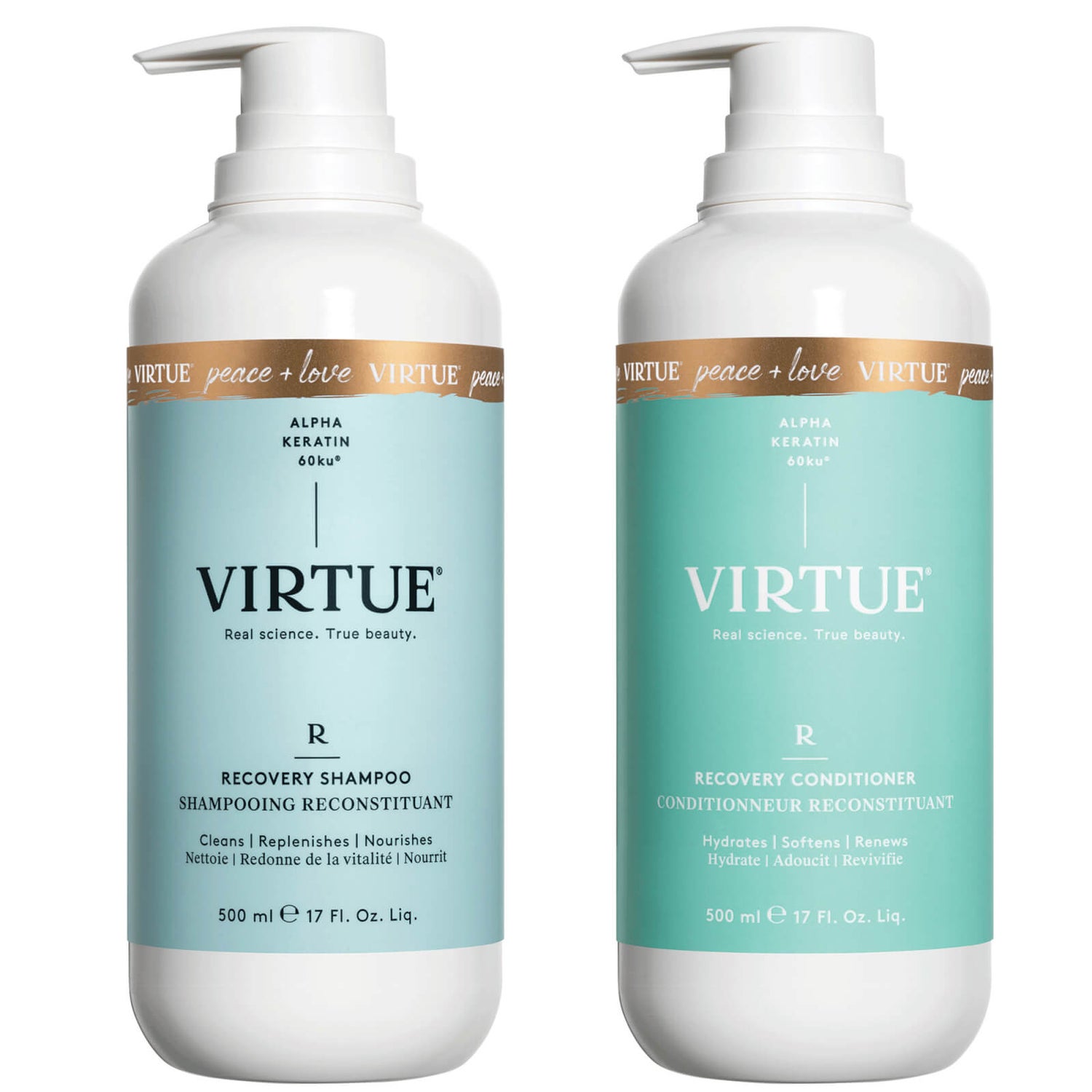 VIRTUE Pro Possibilities Recovery Set (Worth $162.00)