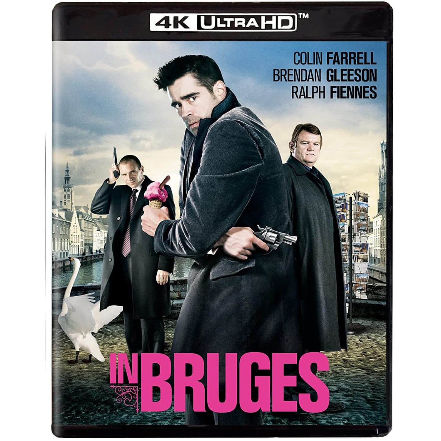 In Bruges 4K Ultra HD (Includes Blu-ray)