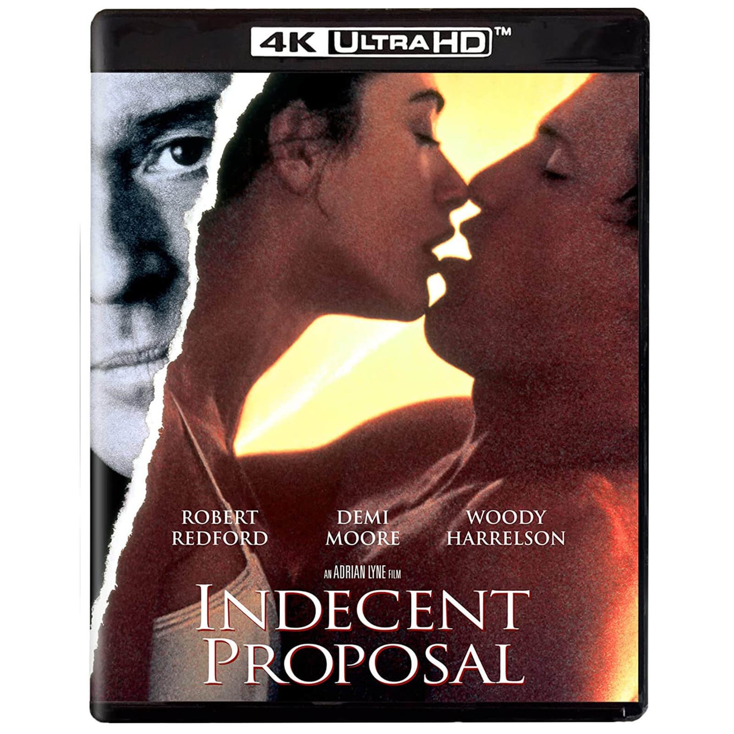 Indecent Proposal 4K Ultra HD (Inlcudes Blu-ray)