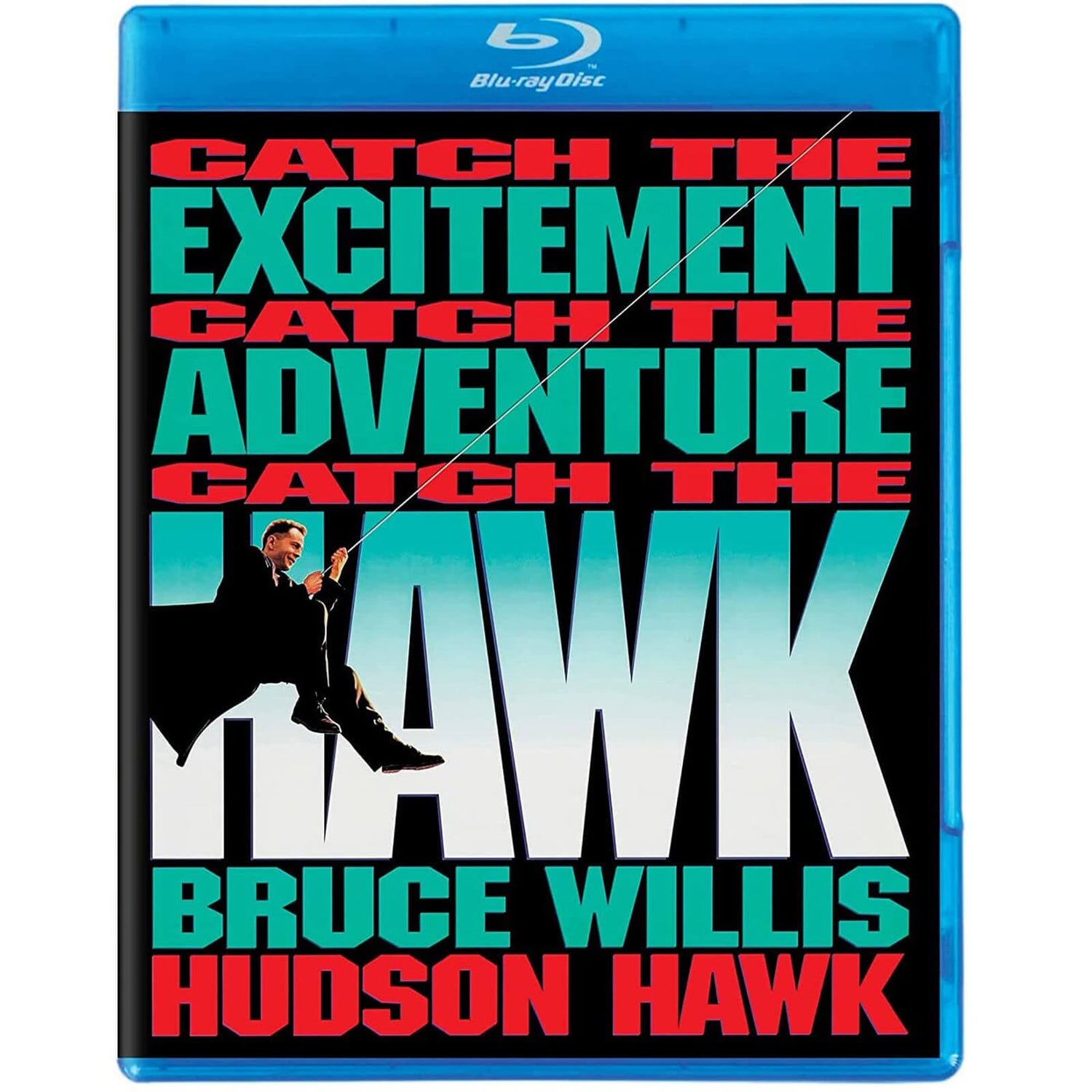 Hudson Hawk Special Edition