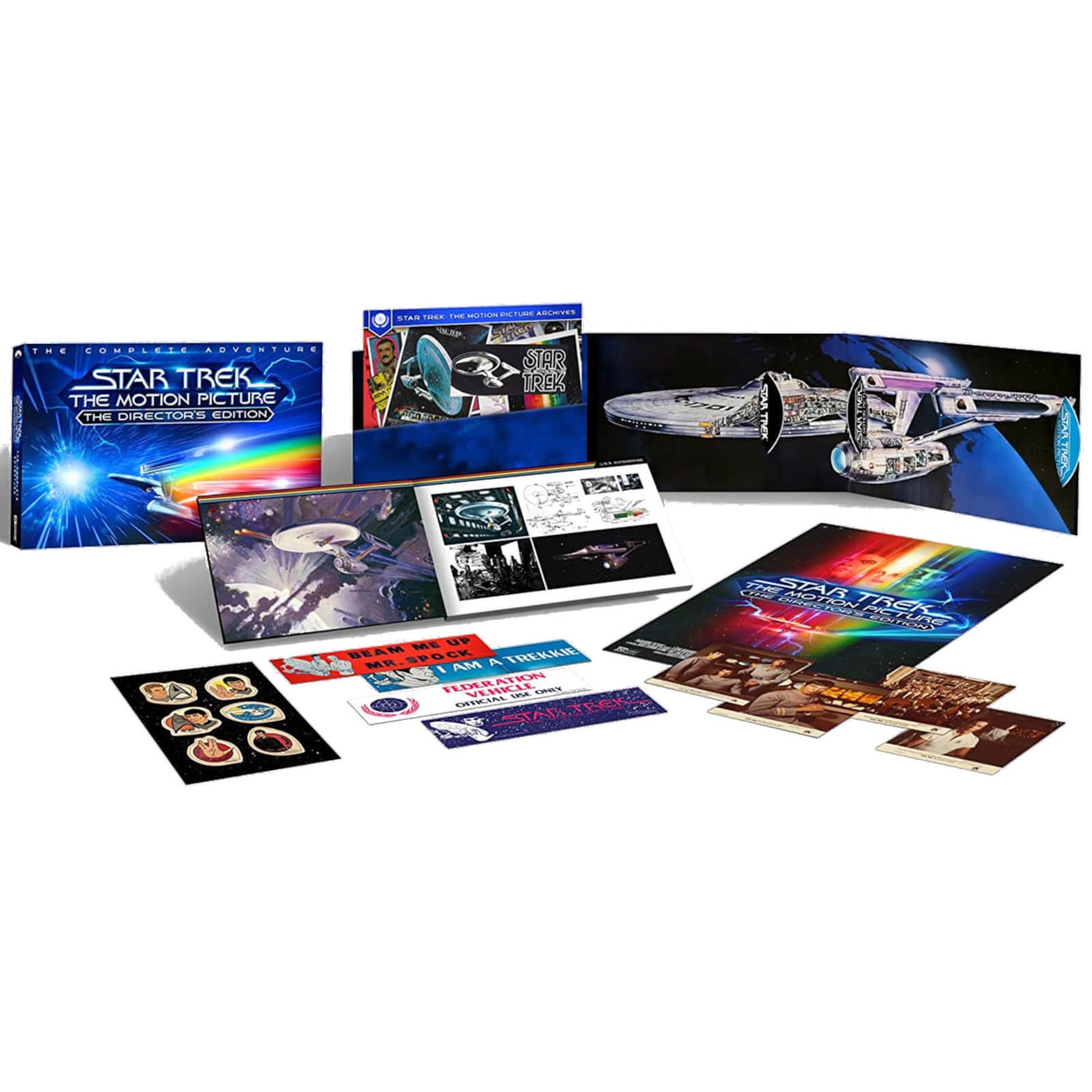 Star Trek (4k Ultra HD + Blu-Ray + Digital HD) [4K UHD]