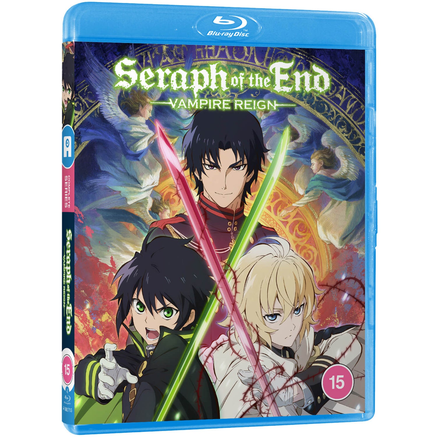 Seraph of the End - Complete Season 1