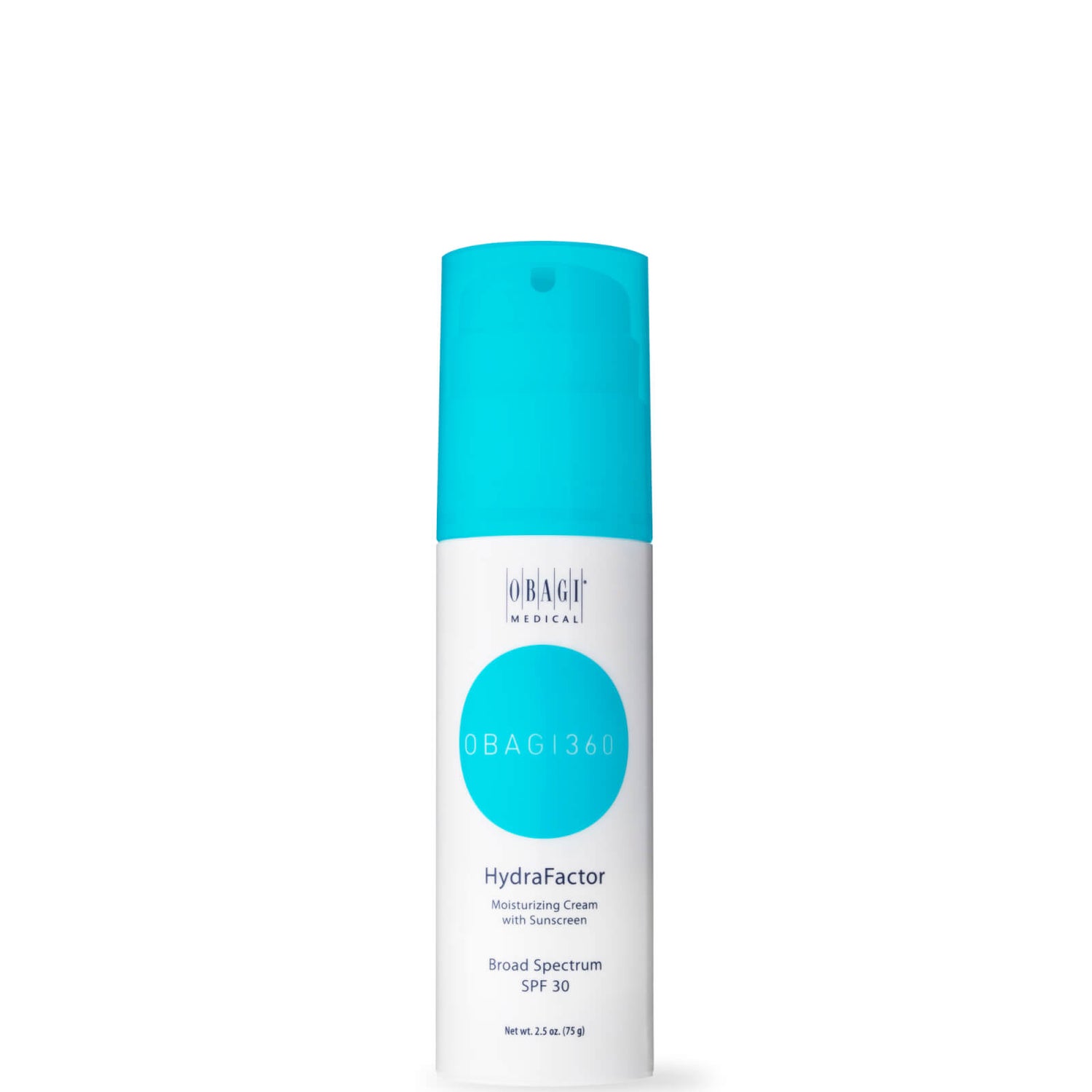 Obagi Medical Hydrafactor Broad Spectrum SPF30 75g