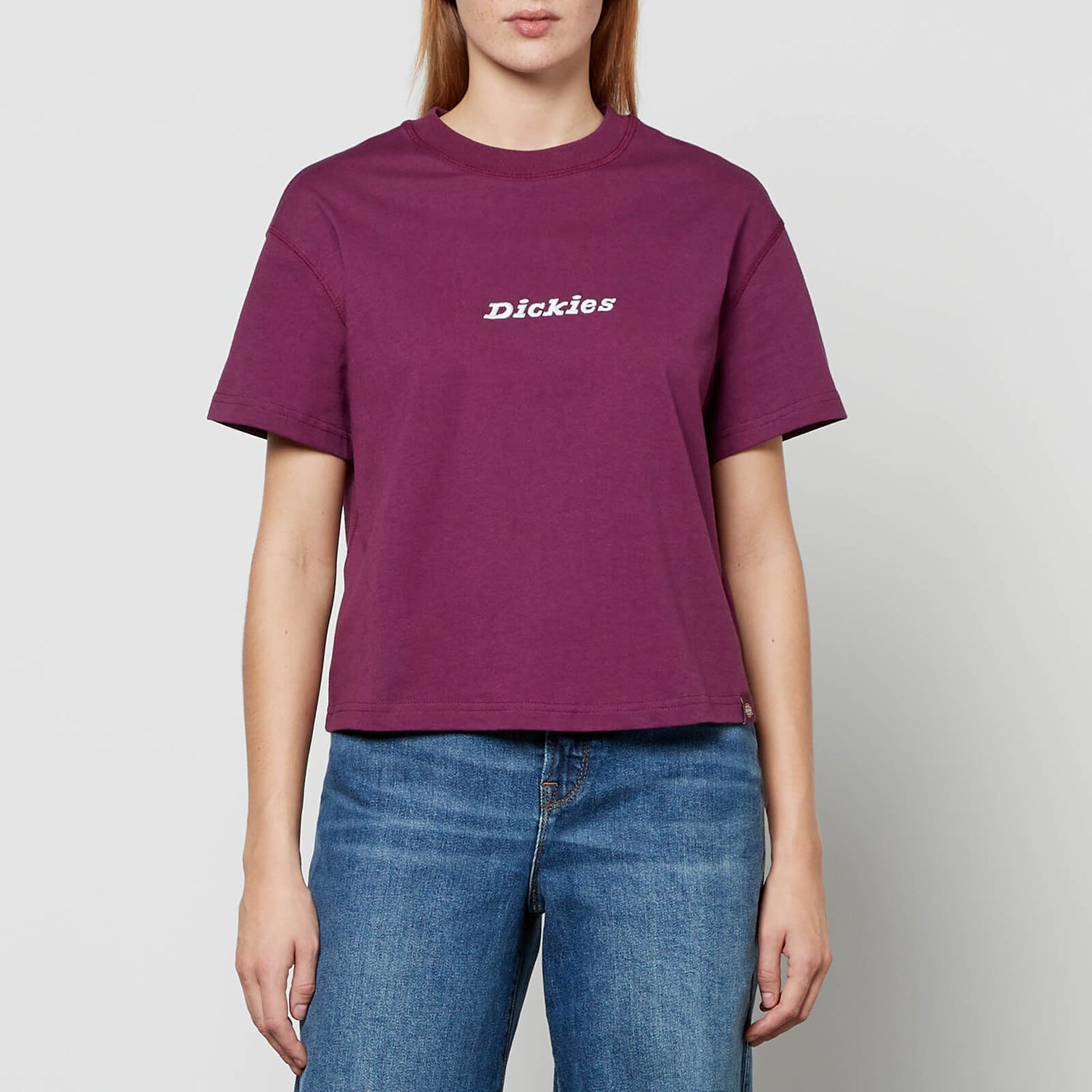 Dickies Loretto Cotton-Jersey T-Shirt