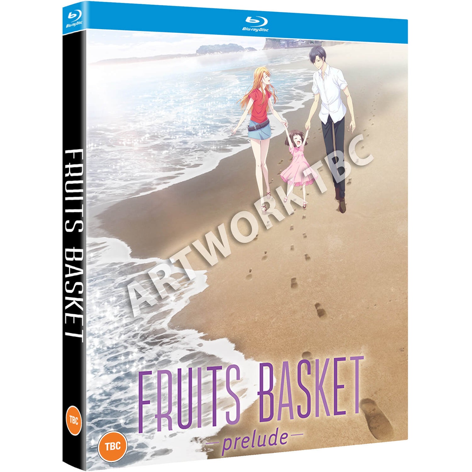 Fruits Basket -prelude- - The Movie