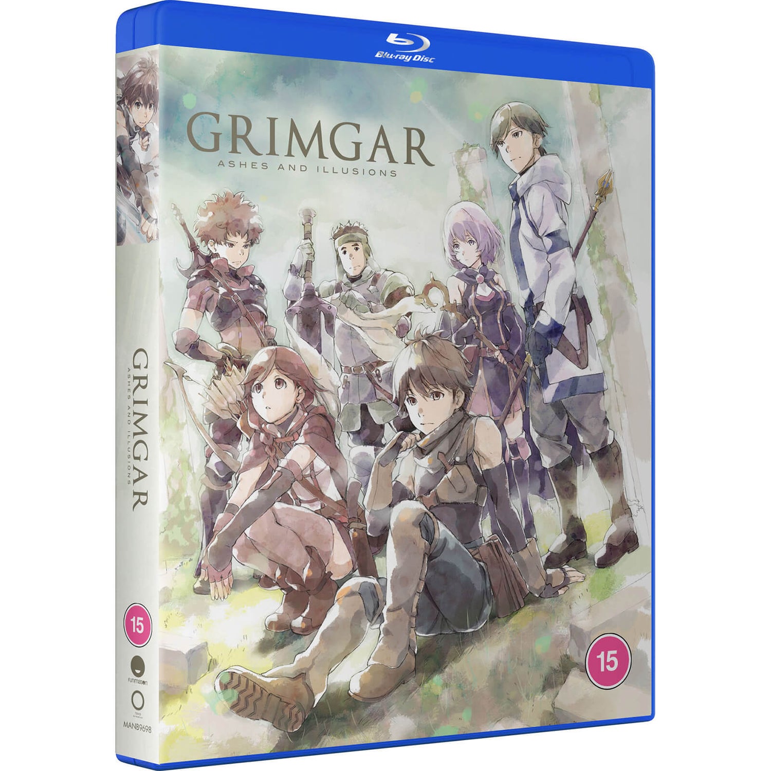 Grimgar: Ashes and Illusions