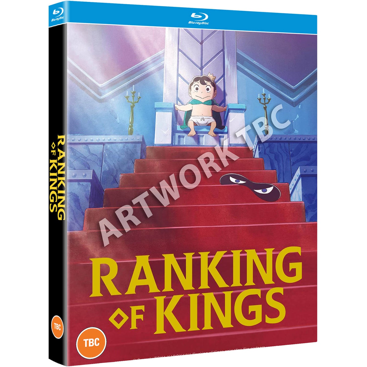 Ranking of Kings - Season 1 Part 1