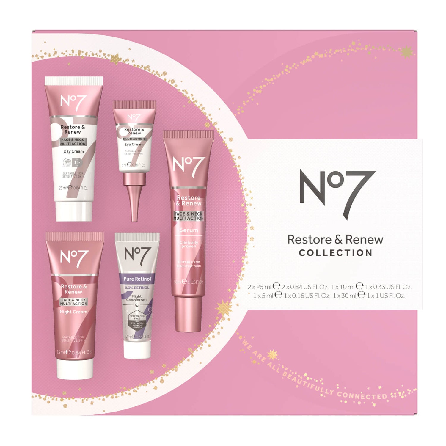 Restore & Renew Collection