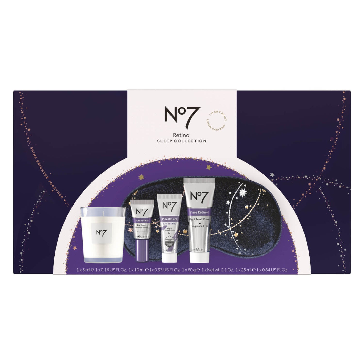 「かわいい～！」 Retinol Sleep No7 | Collection フェイスクリーム
