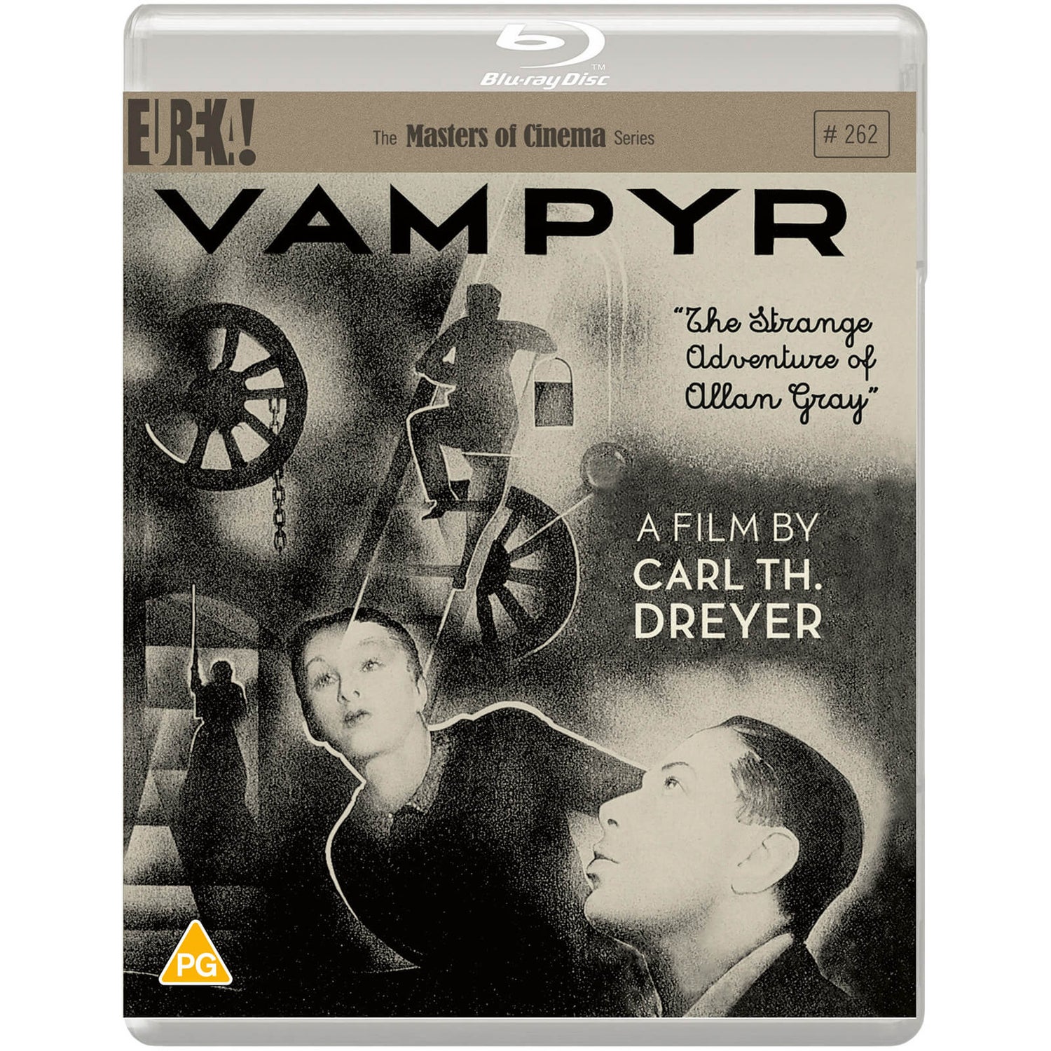 Vampyr (Masters of Cinema)