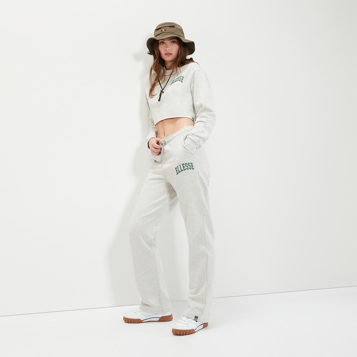 Ellesse joggers shop womens grey