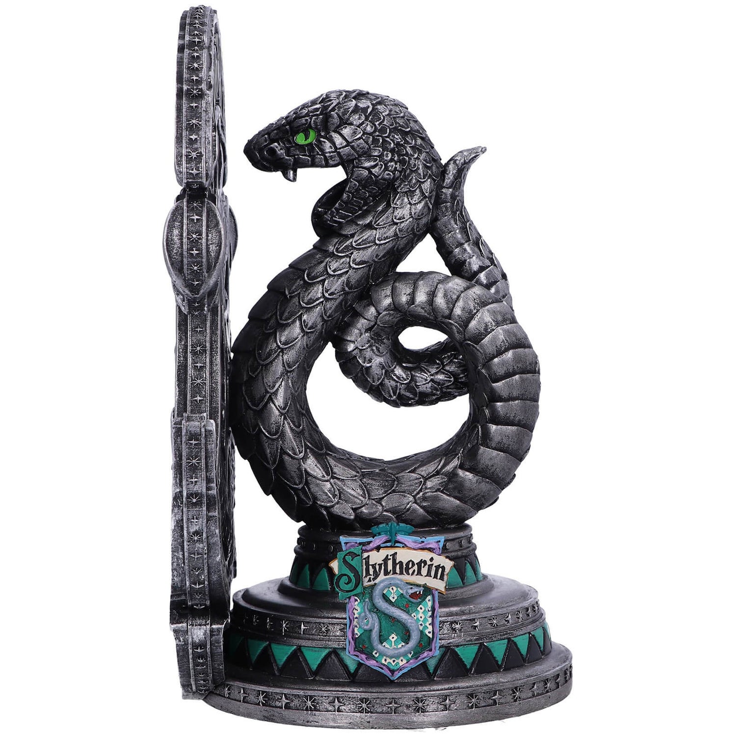 Harry Potter - Slytherin Bookend (20cm)