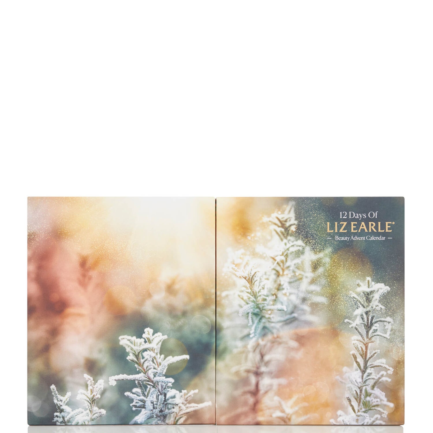 Liz Earle 12 Days of Beauty Advent Calendar (Worth £164.67)