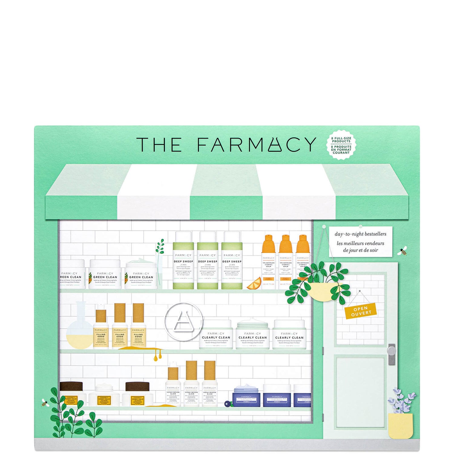 FARMACY The Farmacy Set