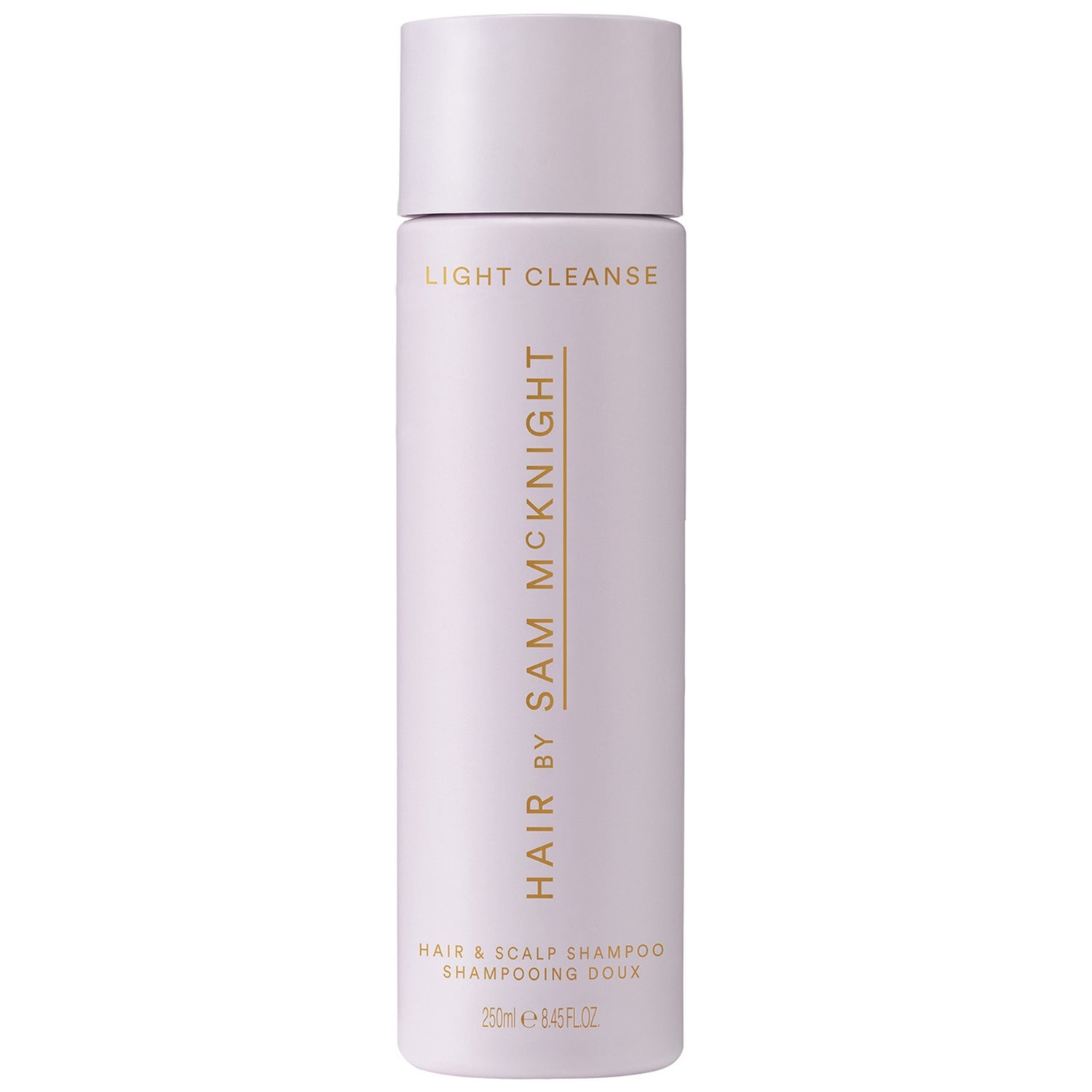 Hair By Sam McKnight Light Cleanse Hair and Scalp Shampoo 250ml