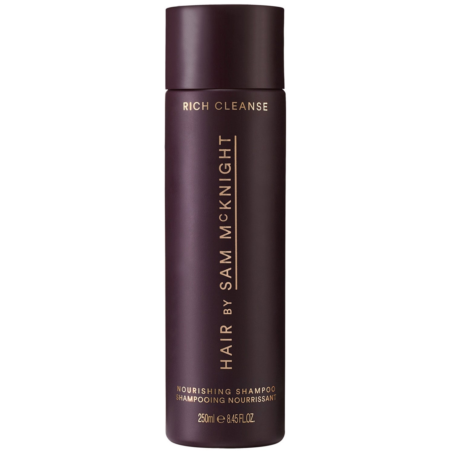 Hair By Sam McKnight Rich Cleanse Nourishing Shampoo 250ml