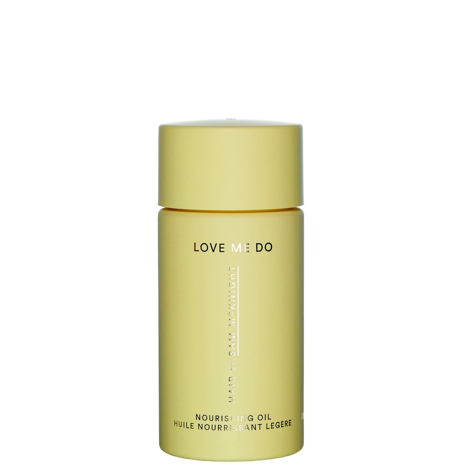 Hair By Sam McKnight Love Me Do Nourising Oil 50ml