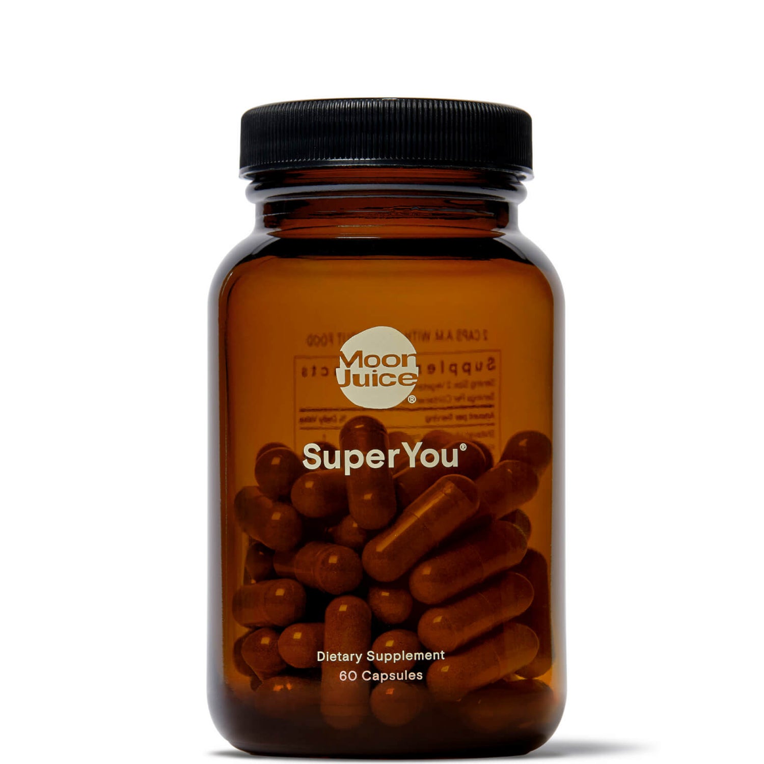 Moon Juice SuperYou Supplements (60 Capsules)