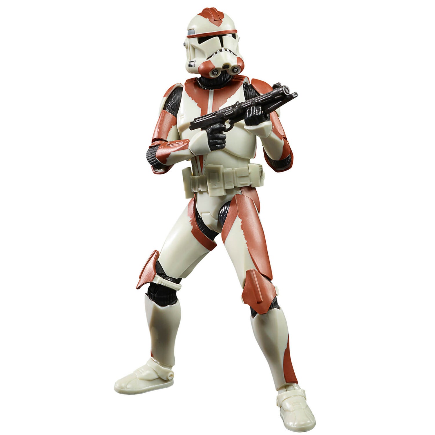 Hasbro Star Wars The Black Series Clone Trooper (187th Battalion) 6 Inch Action Figure