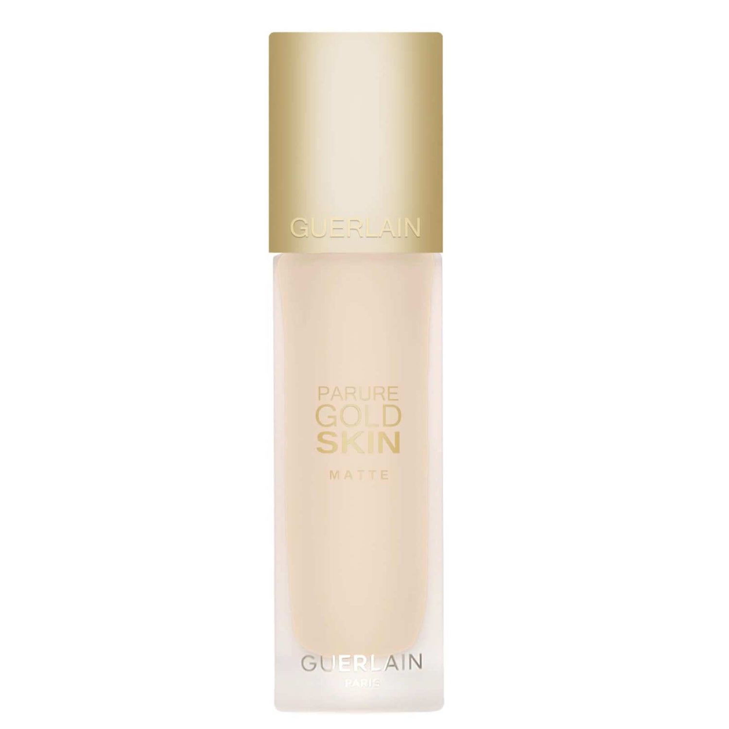 化粧下地 Guerlain Parure Gold Skin Matte 35ml Amazon.com : Parure Gold Skin Matte 24H Wear No-Transfer
