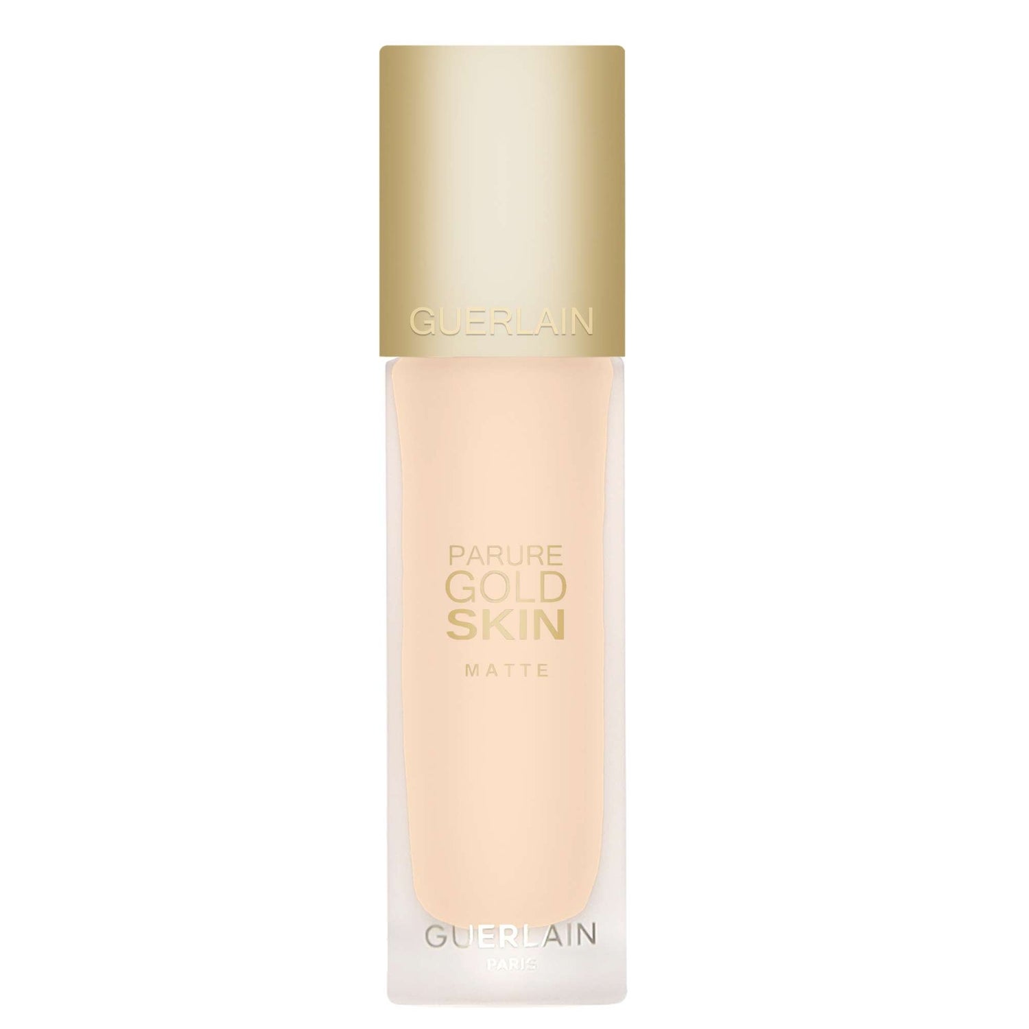 Guerlain Parure Gold Skin Matte Foundation 35ml - allbeauty