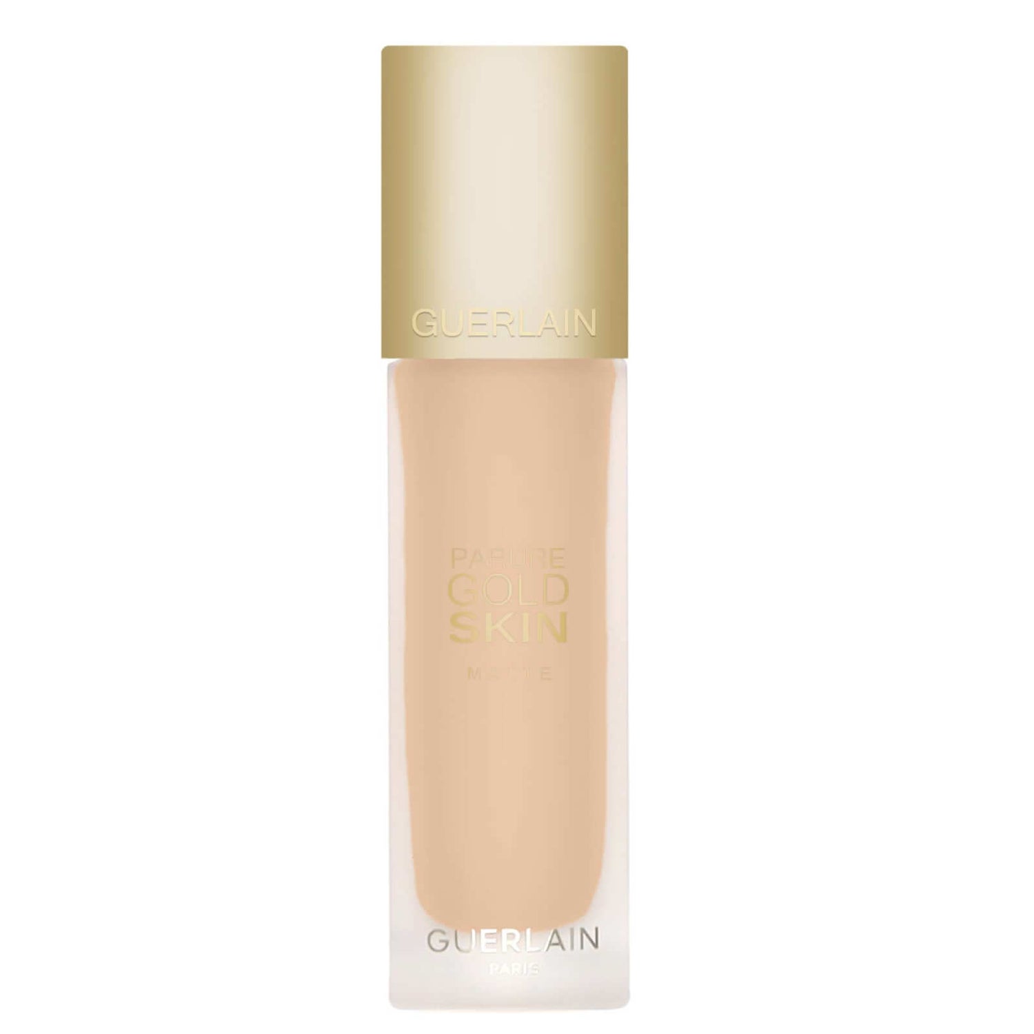 Guerlain Parure Gold Skin Matte Foundation 35ml - allbeauty