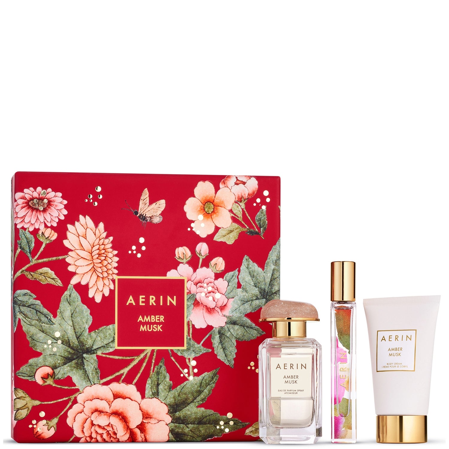 AERIN Amber Musk 3-Piece Gift Set