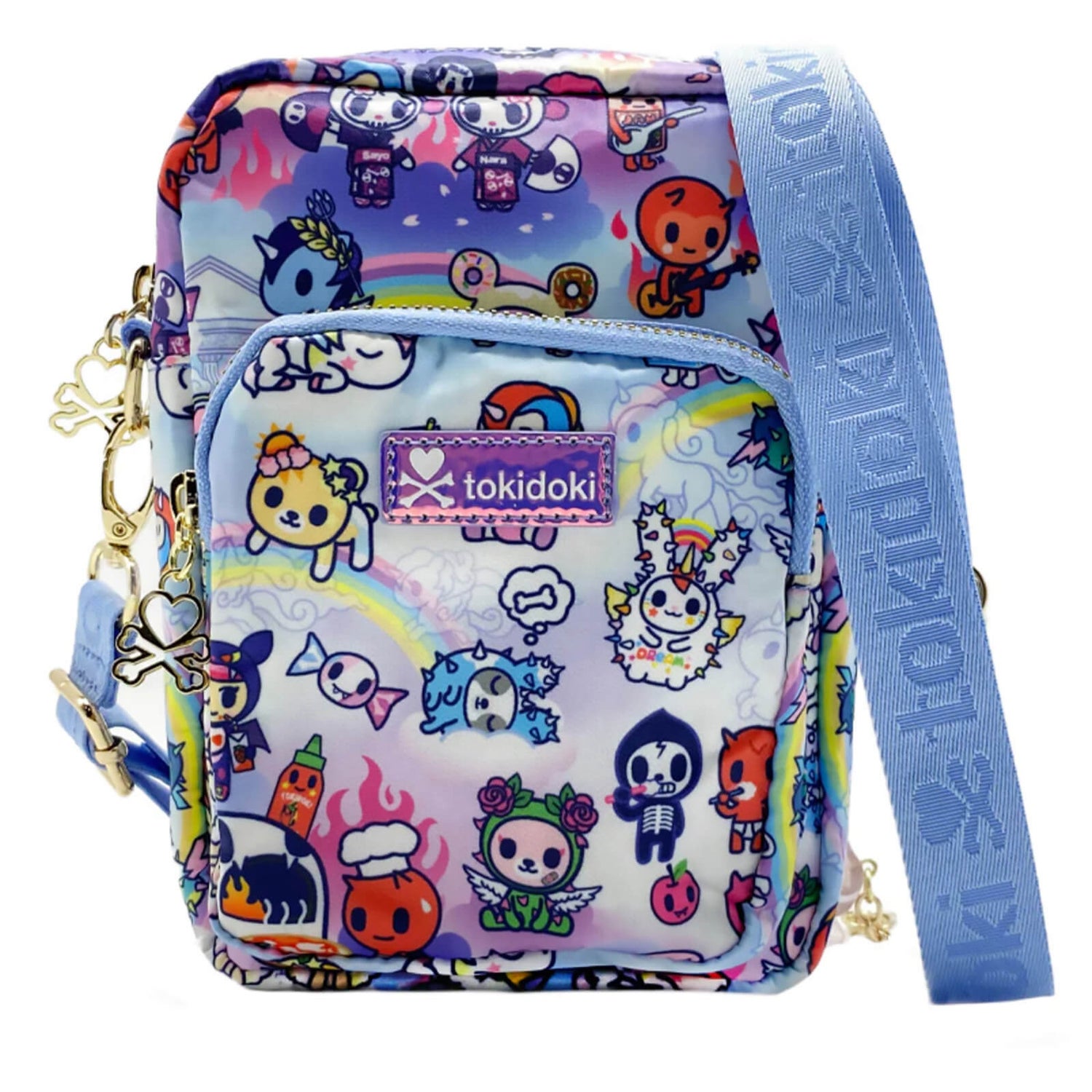 tokidoki Naughty Or Nice Mini Cross Body