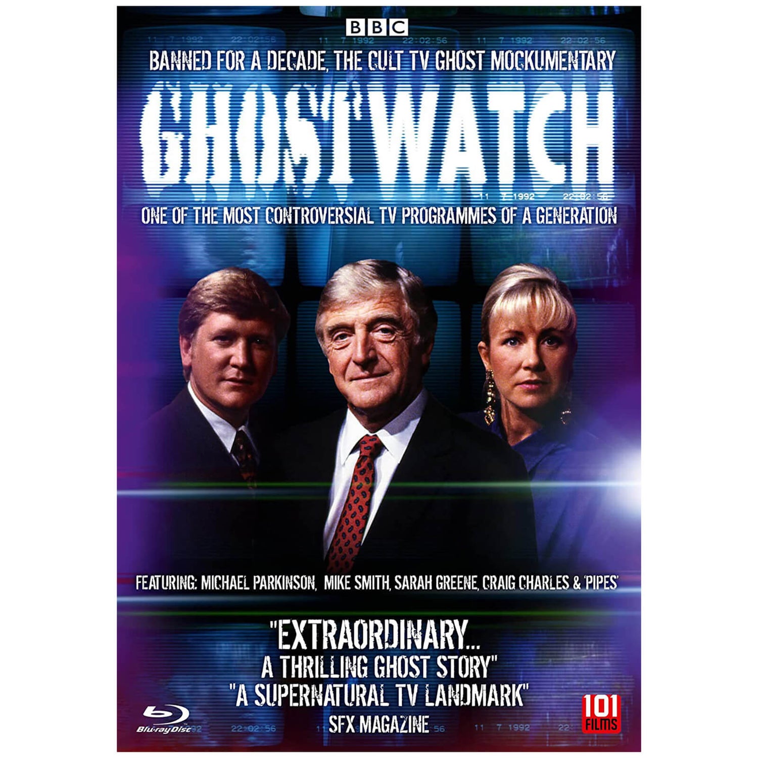 Ghostwatch Collector's Edition