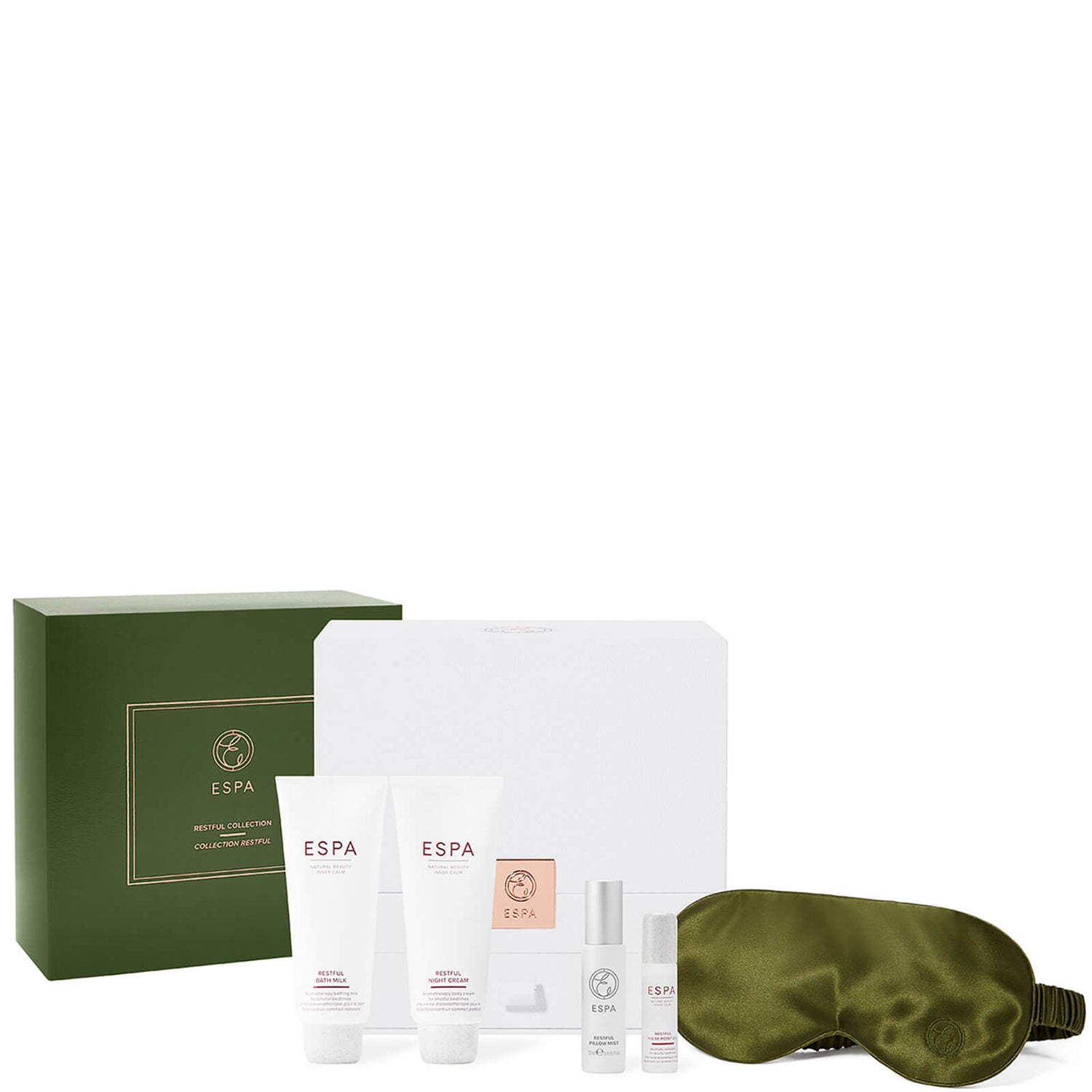 ESPA (Retail) Restful Collection - Christmas 2023