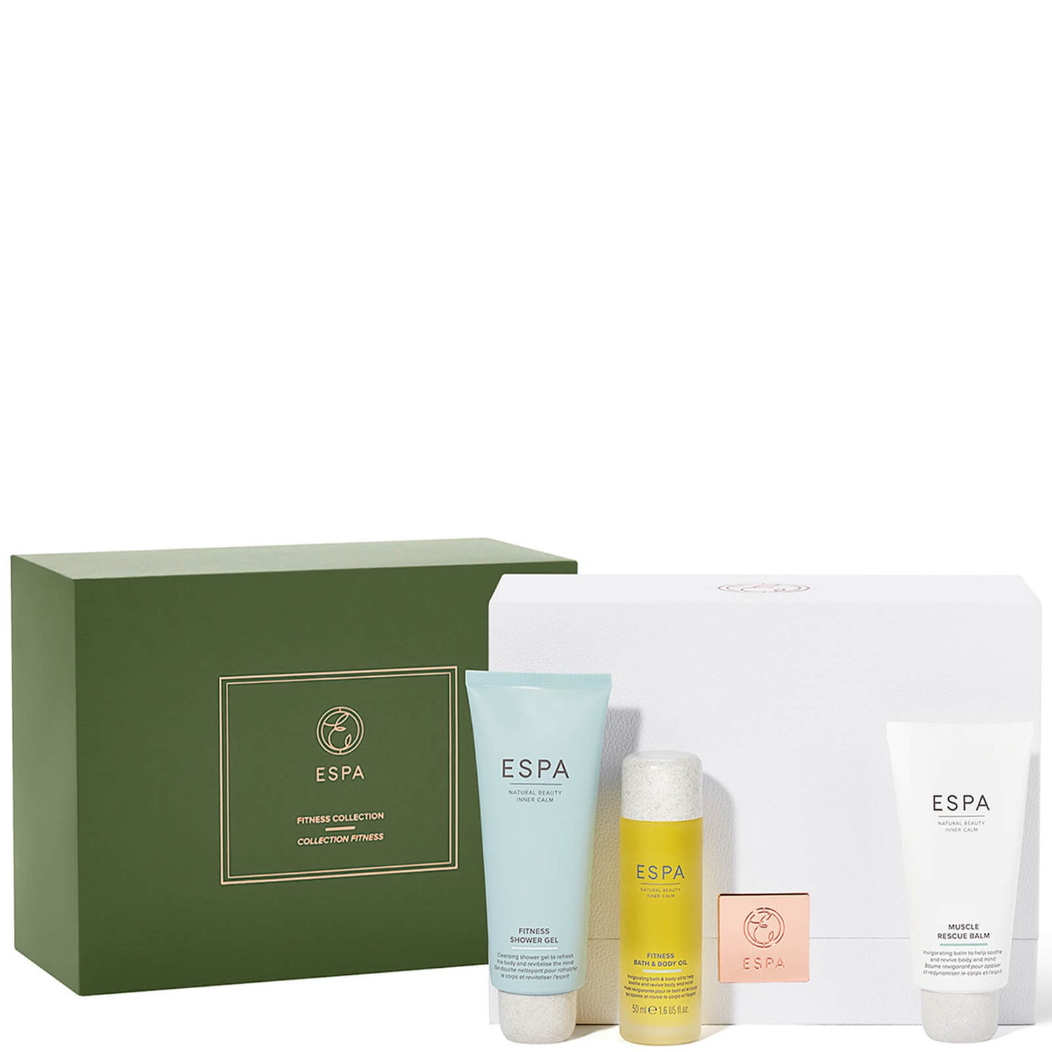ESPA Fitness Collection