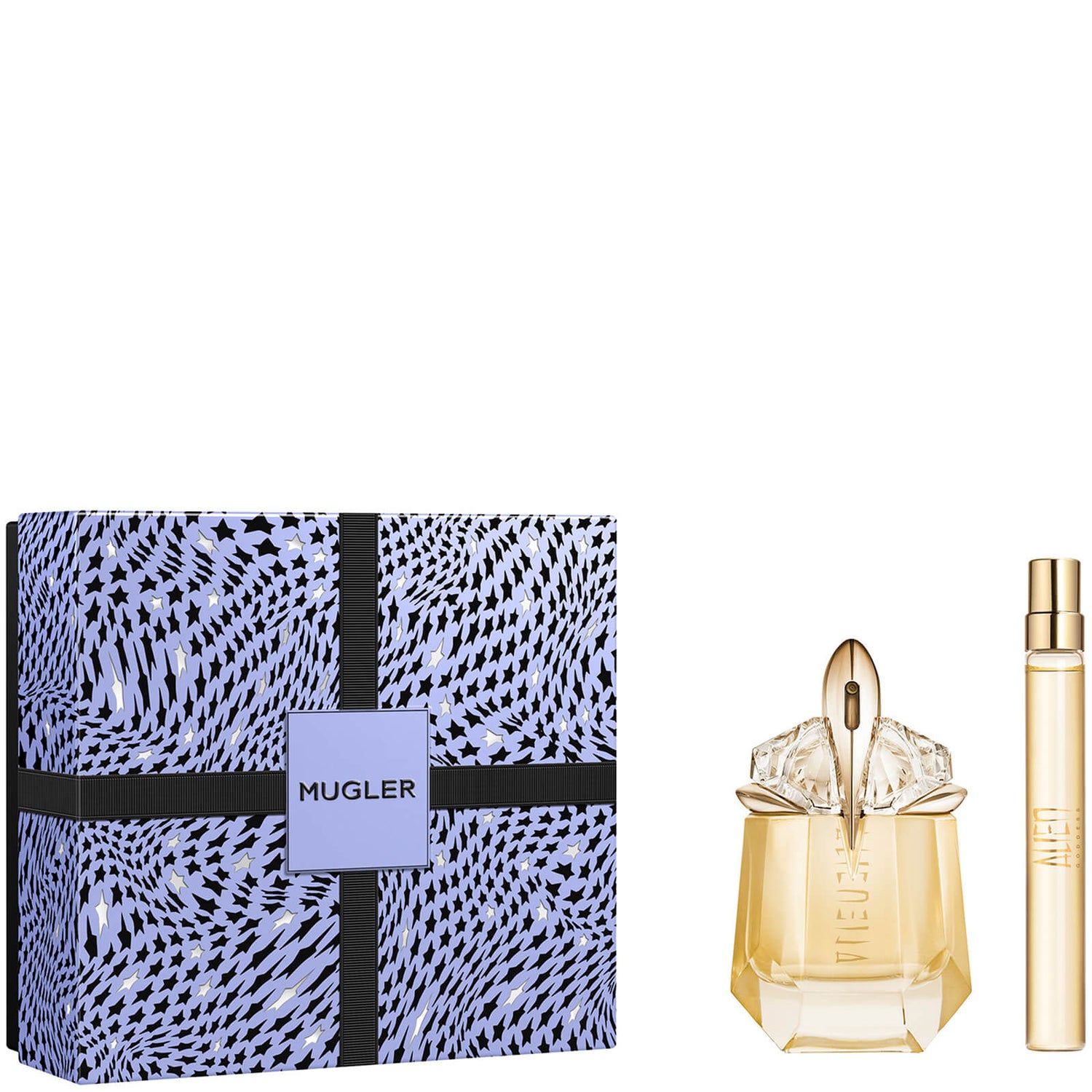 MUGLER Alien Goddess 30ml Set