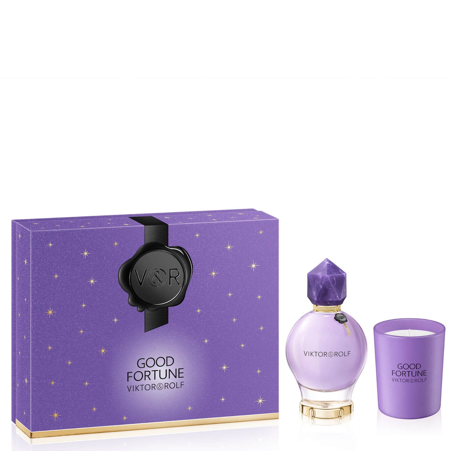 Viktor and Rolf Good Fortune 90ml set
