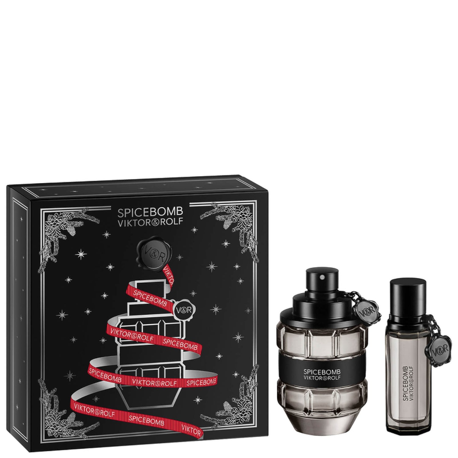 Viktor & rolf spicebomb eau sales de toilette 90ml gift set