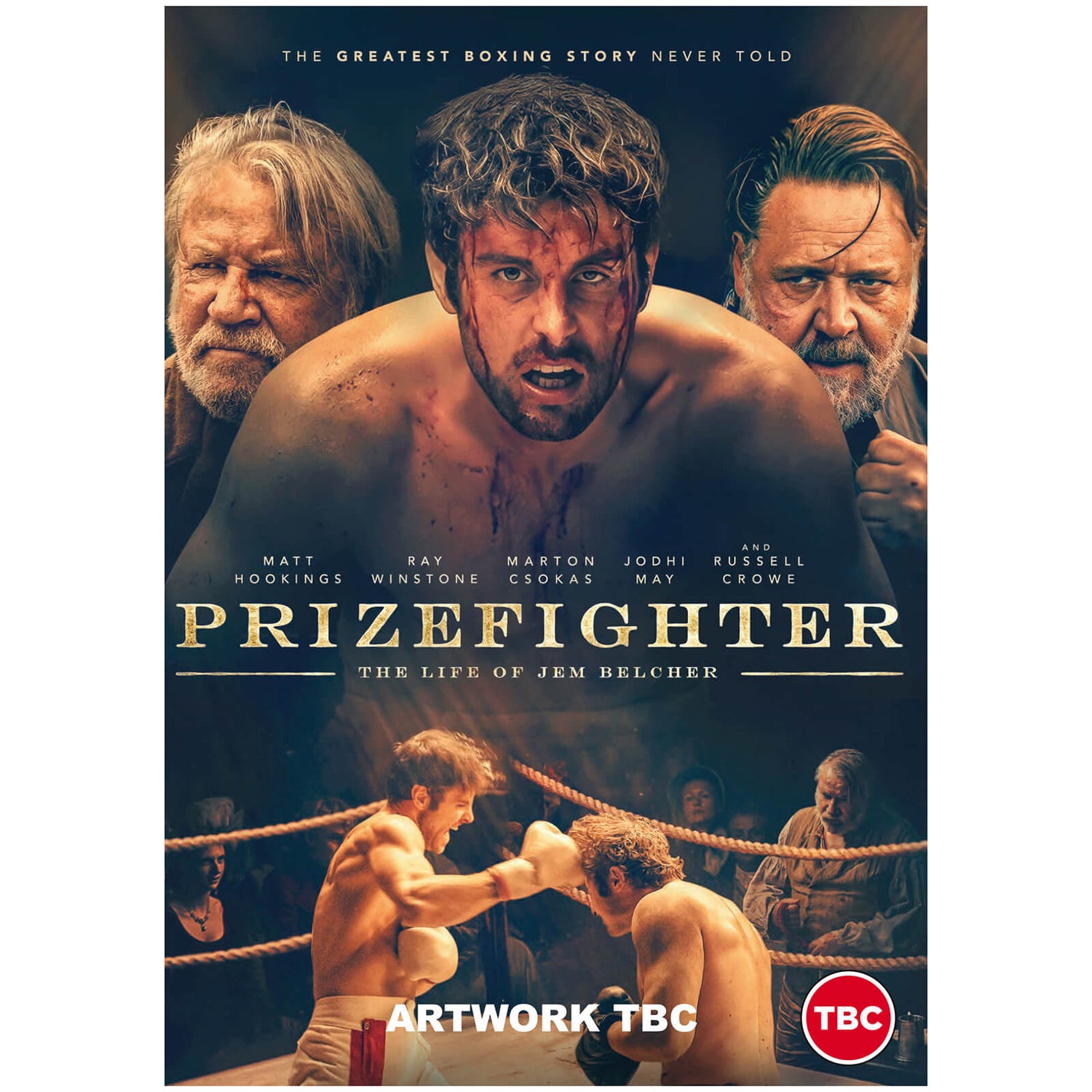 Prizefighter