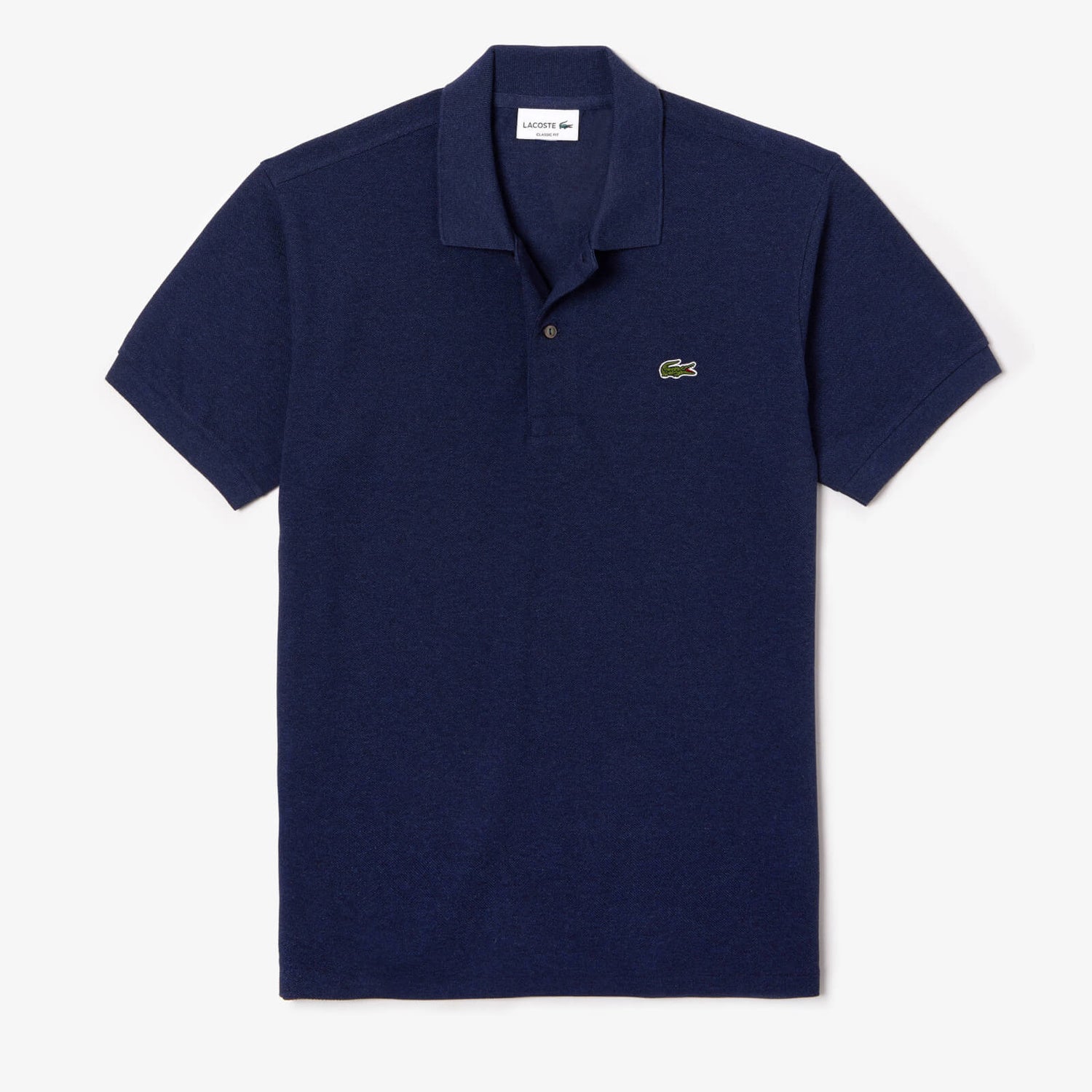 Lacoste Logo Cotton Piqué Shirt