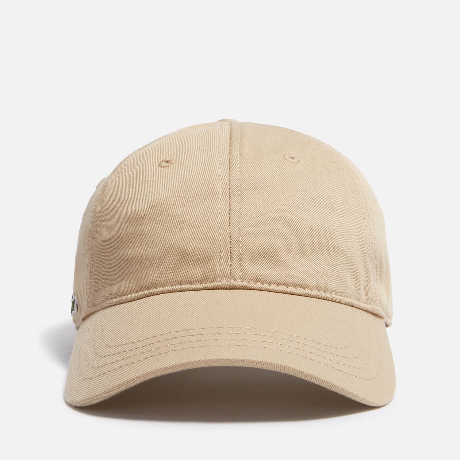 Lacoste Unisex Logo-Appliqued Cotton Baseball Cap