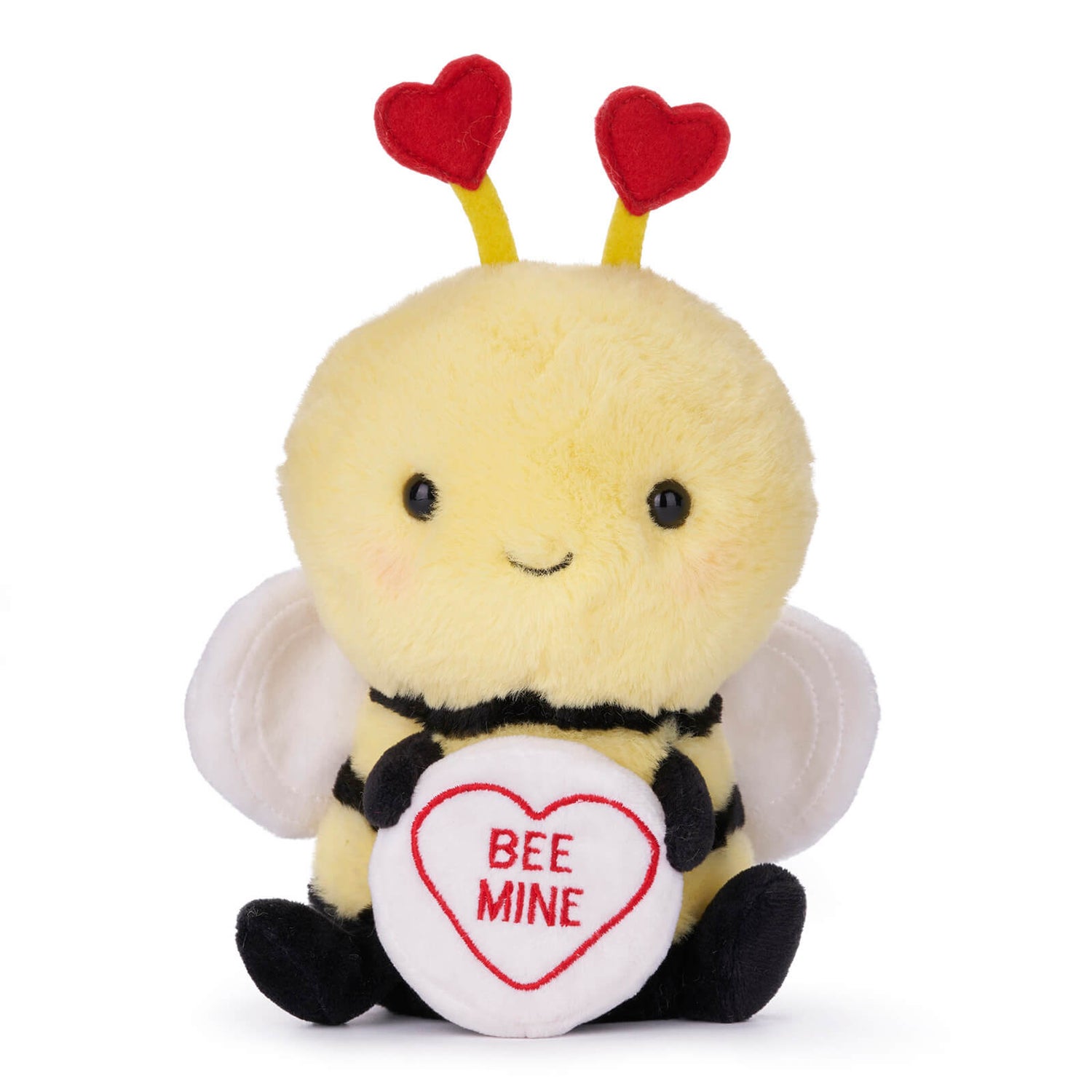 Swizzels Love Hearts 20cm Bee Mine Soft Toy