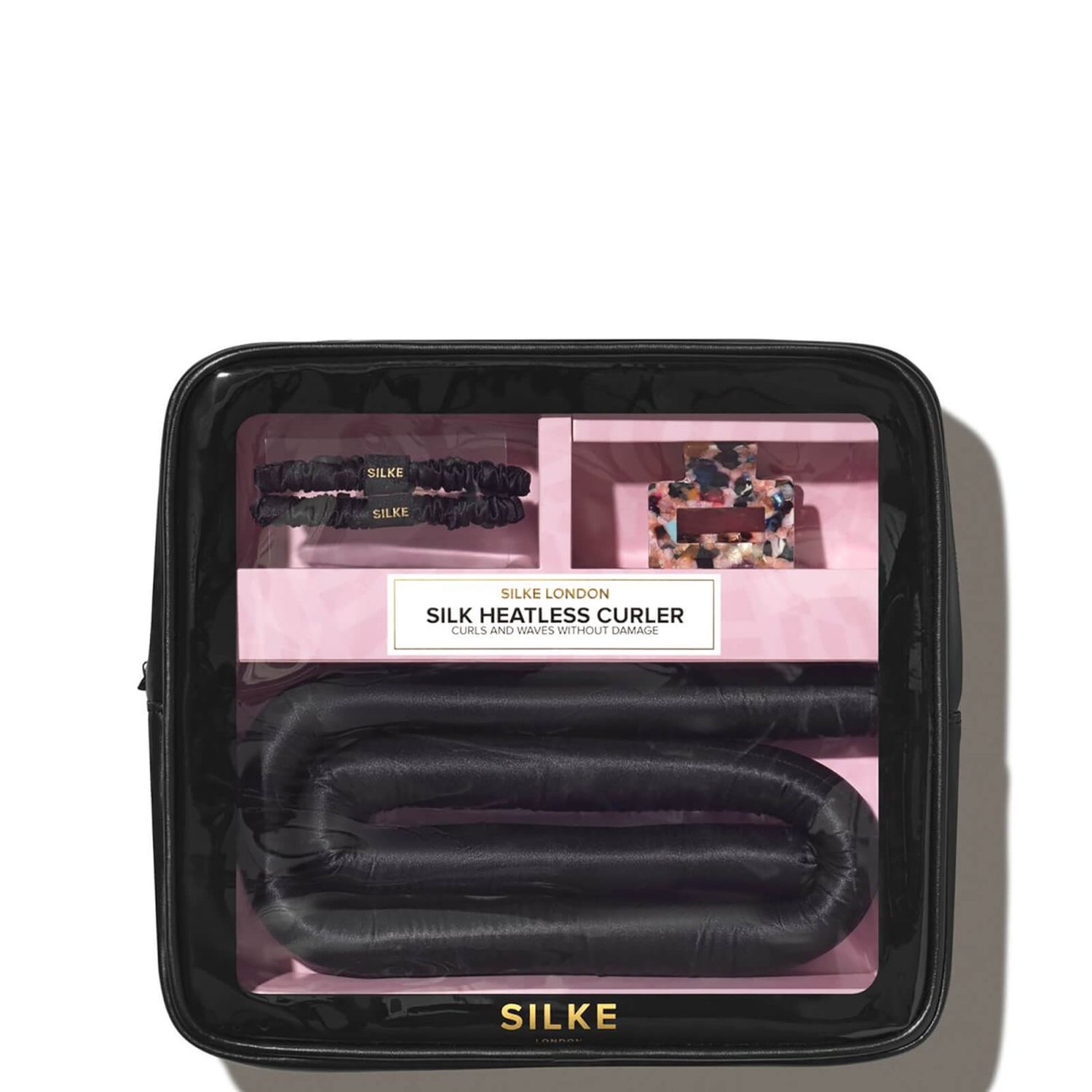 SILKE London Heatless Curler (Various Colours)