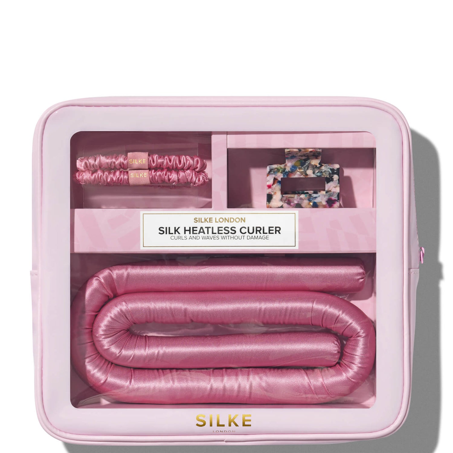 SILKE London Heatless Curler (Various Colours)