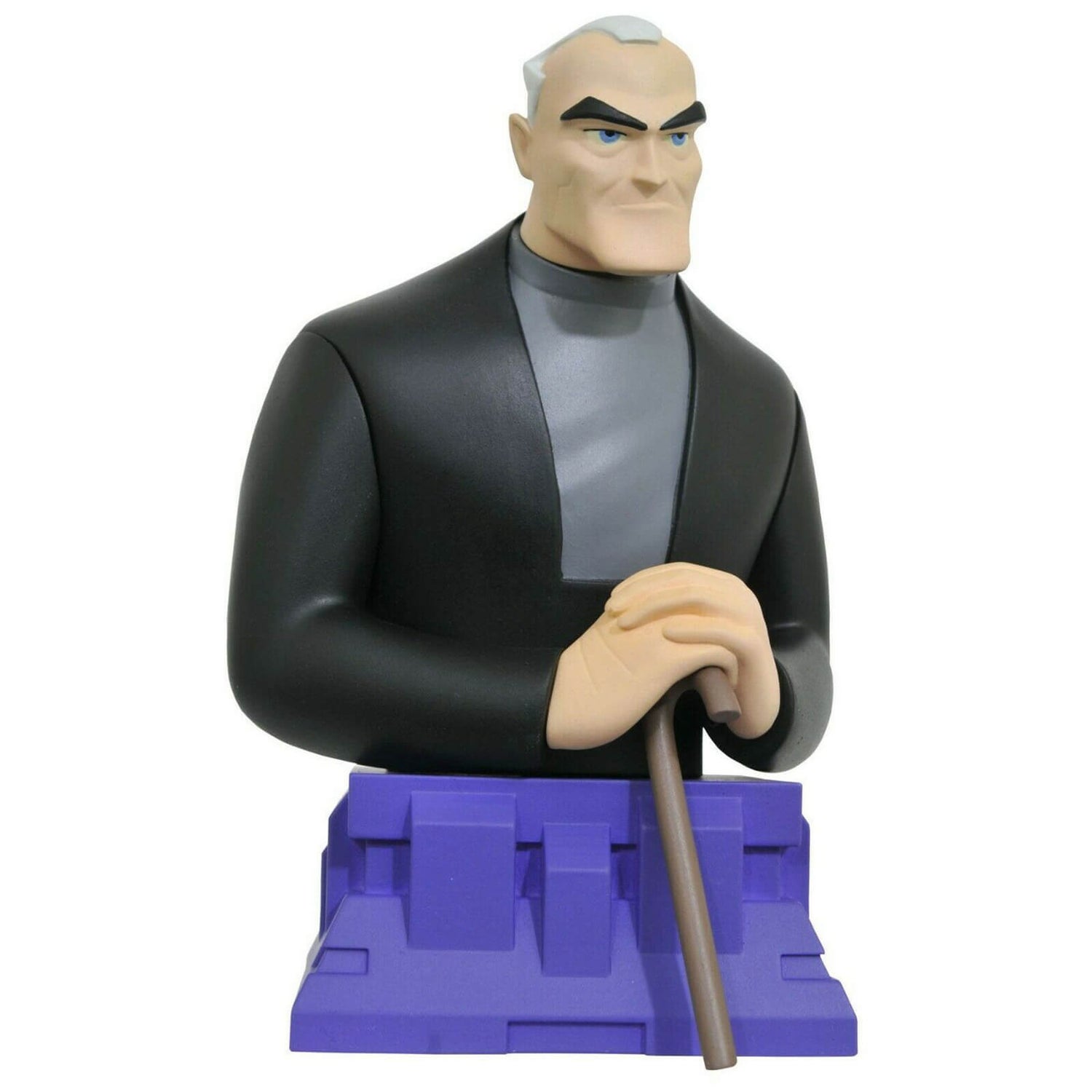 Batman Animated - DC Mini Bust: Bruce Wayne (Batman Beyond Version)
