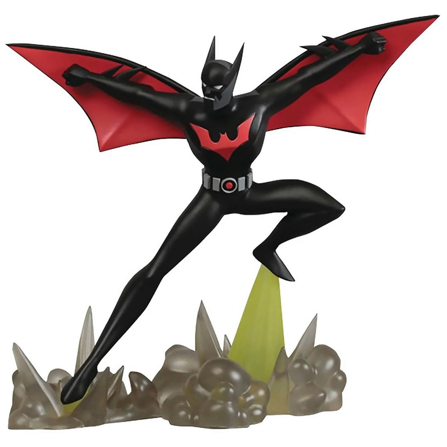 Batman Animated - PVC Statue: DC Gallery - Batman (Batman Beyond Version)  Merchandise | Zavvi España