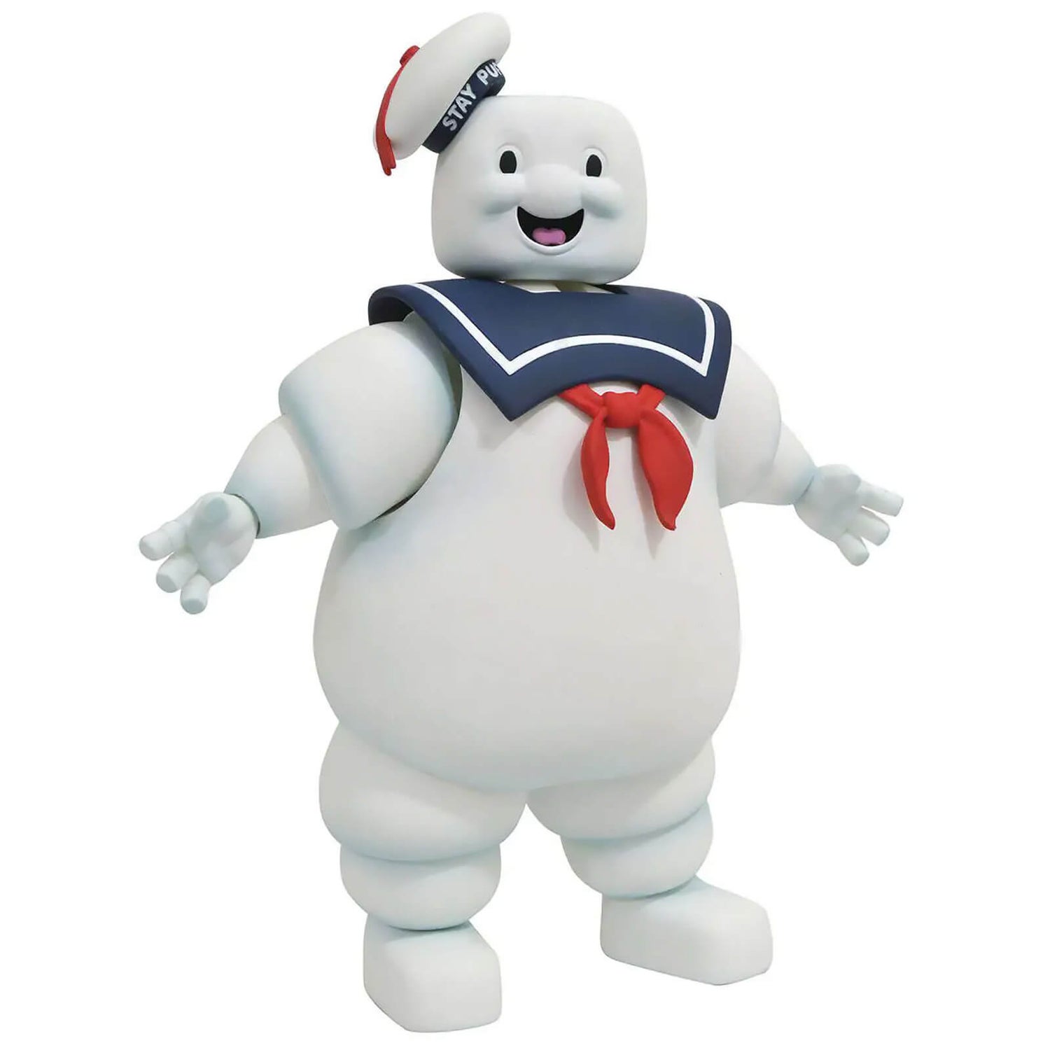 Real Ghostbusters - Action Figure: Ghostbusters Select - Series 10: Stay Puft Marshmallow Man