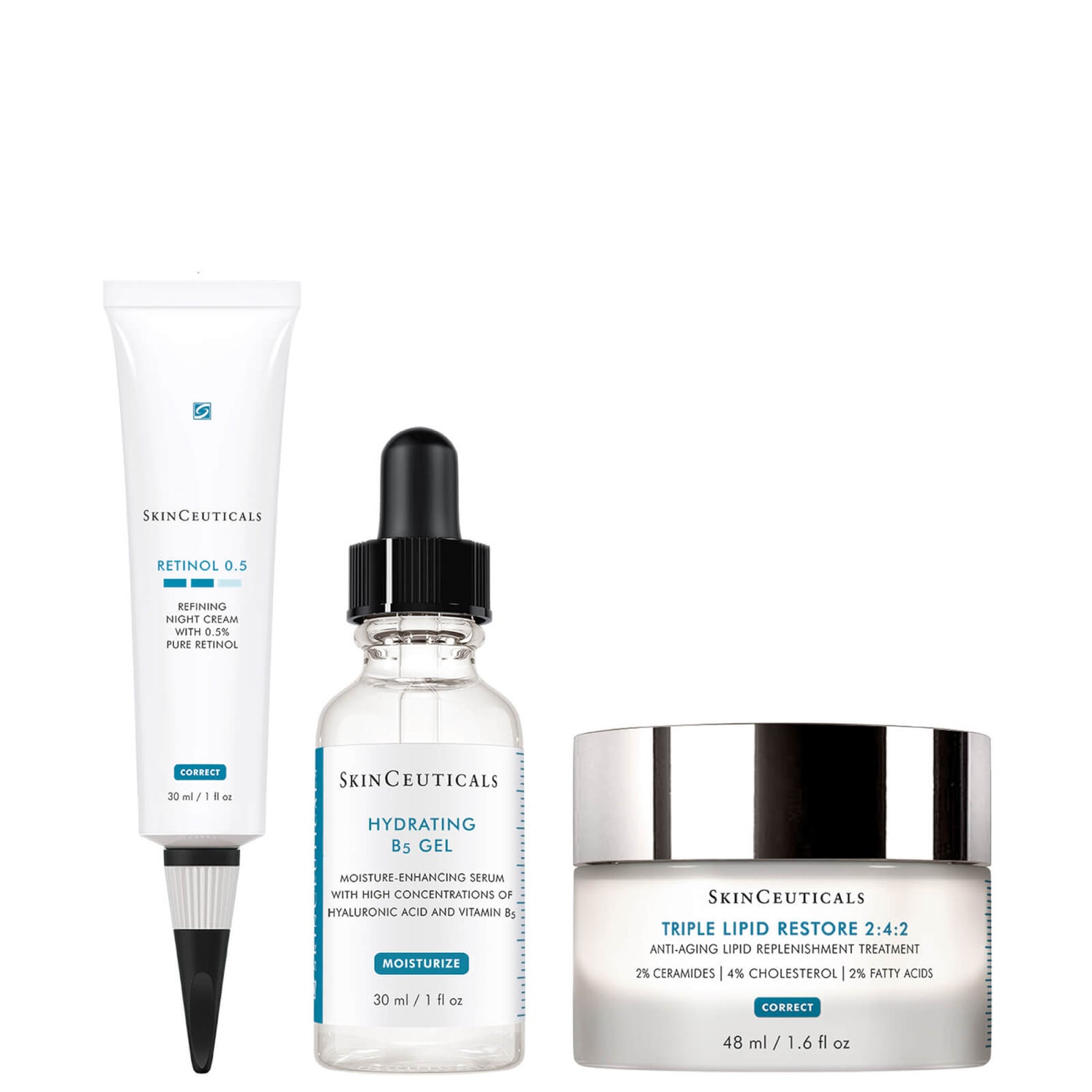 SkinCeuticals Firm and Hydrate Routine ($302 Value)