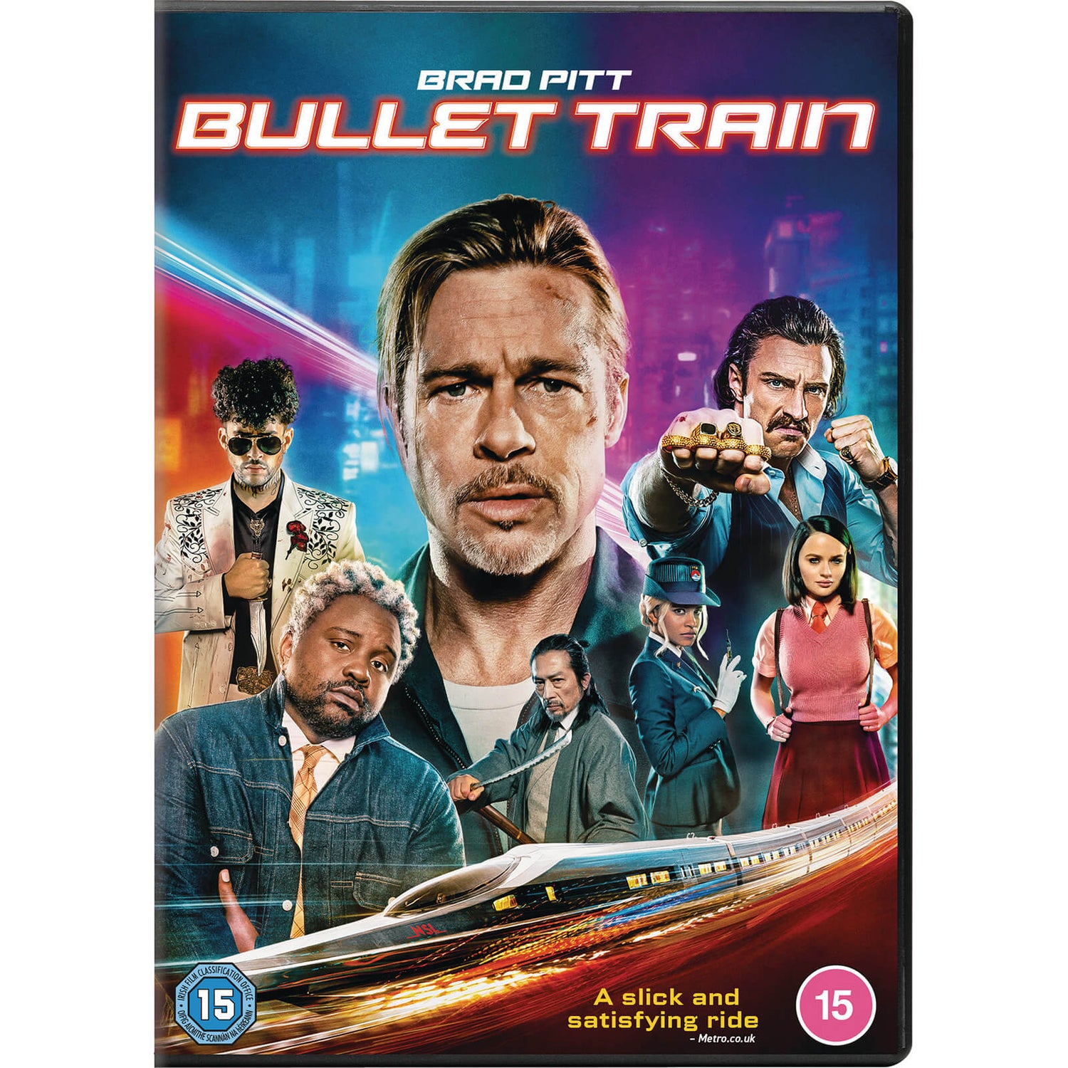 Bullet Train