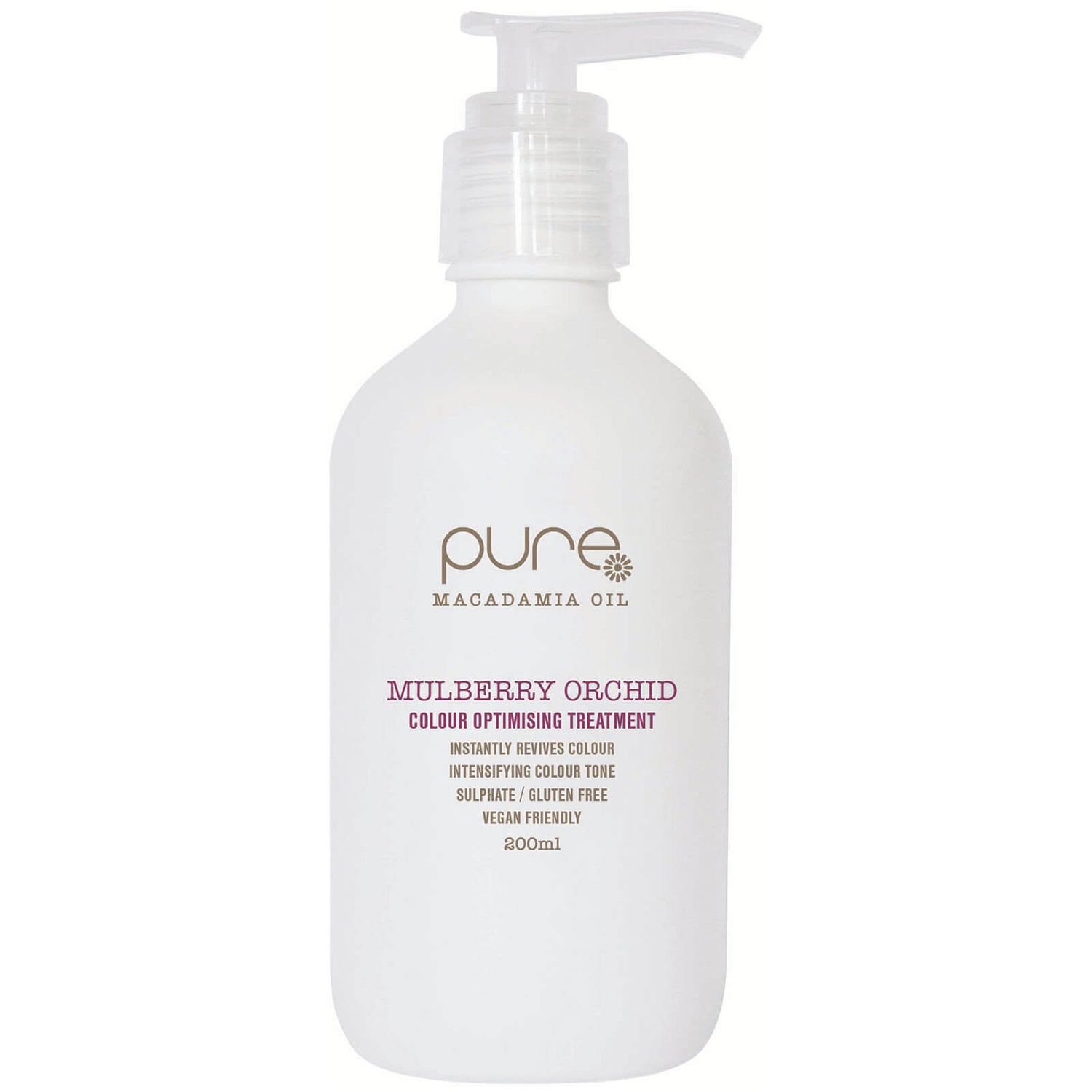 Pure Colour Treatment Mulberry Orchid 200ml