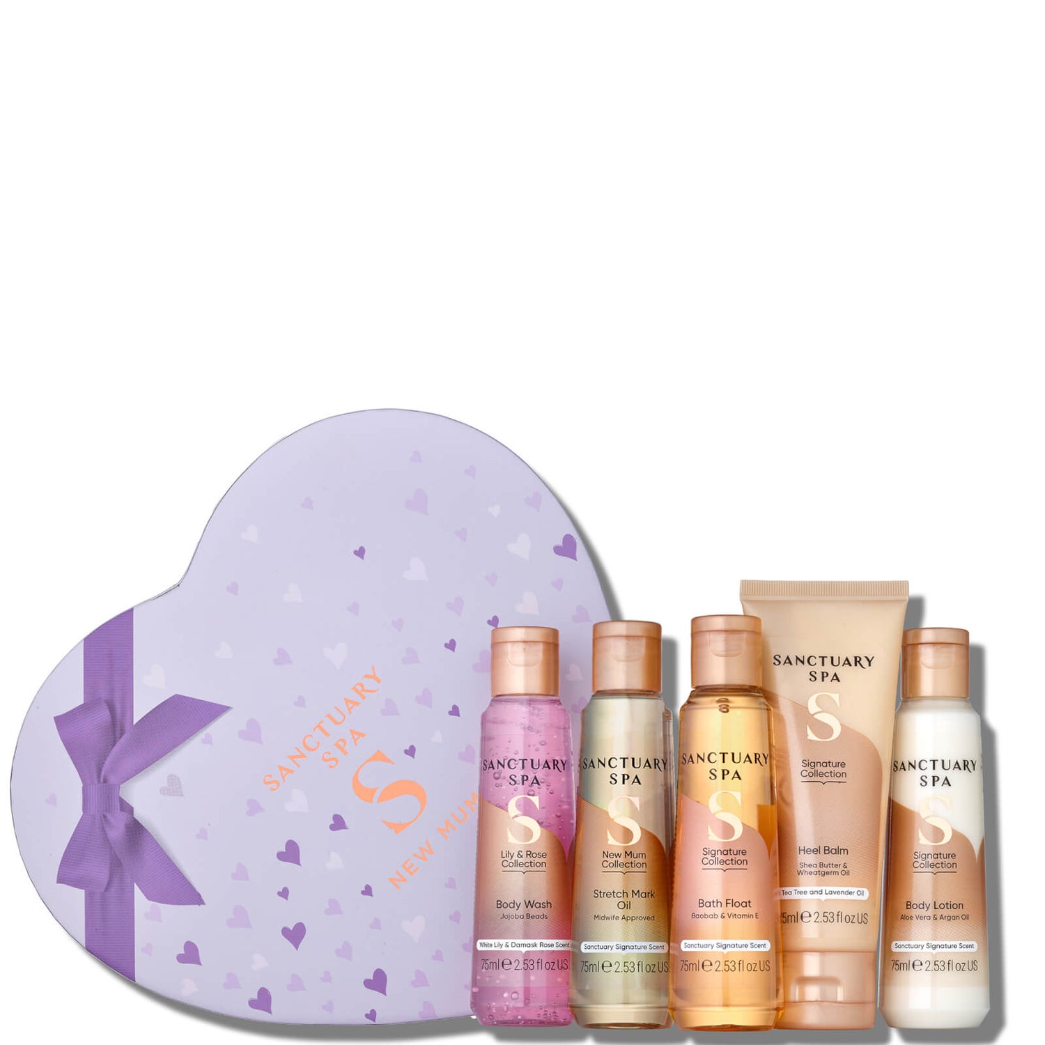 Sanctuary Spa New Mum to Be Pamper Bag Gift Set
