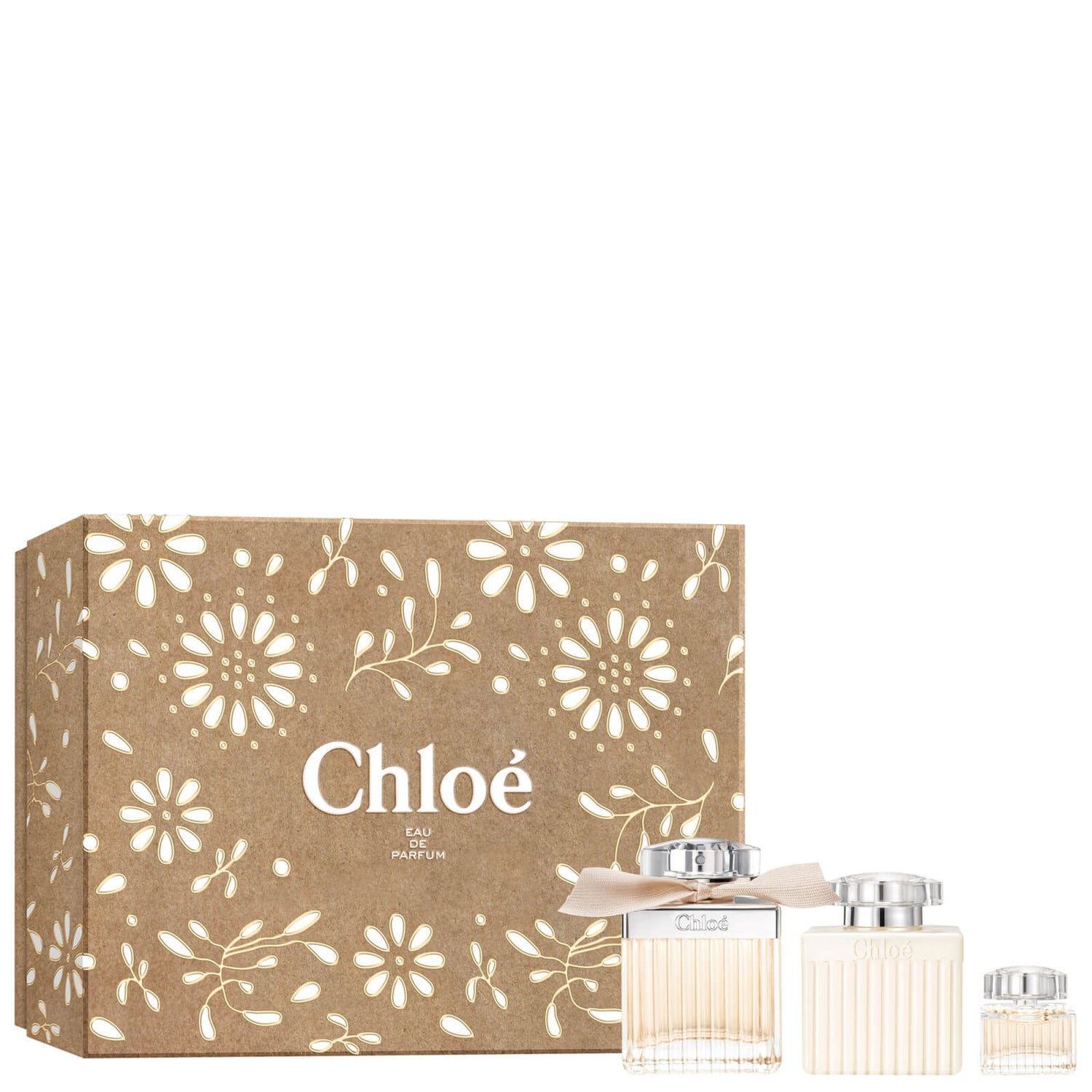 Chloé Eau de for Women 75ml Gift Set - lookfantastic