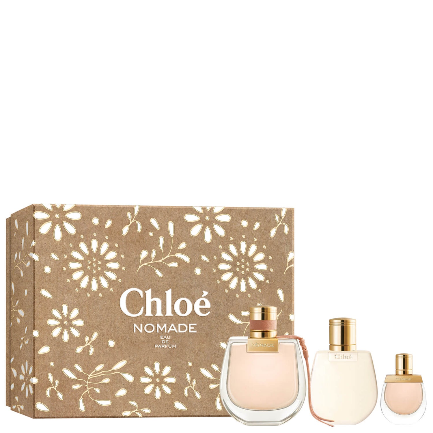 Buy Chloe Nomade Naturelle Edp - 50Ml for Women in UAE